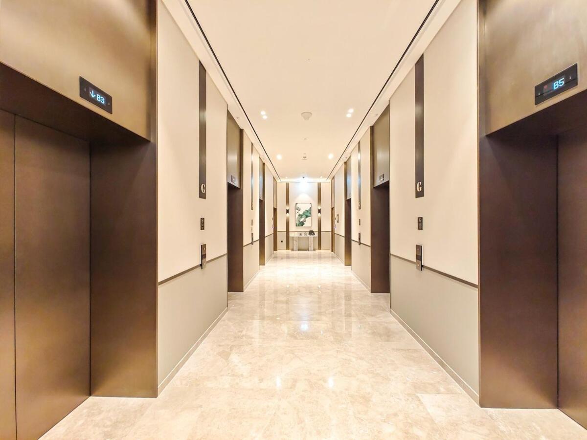 Appartement Luxurious 1br Grande Signature *