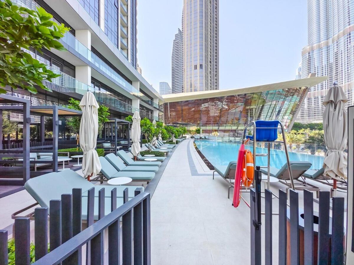 Luxurious 1br Grande Signature * Dubaï