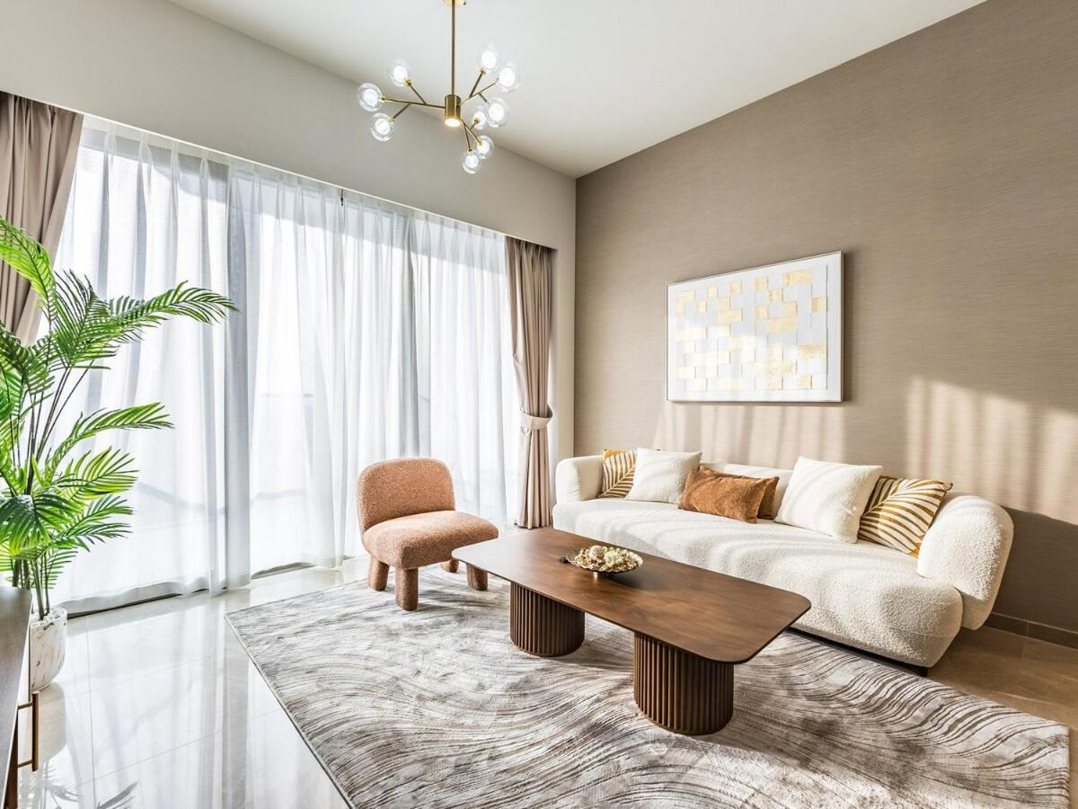 Luxurious 1br Grande Signature Dubaï