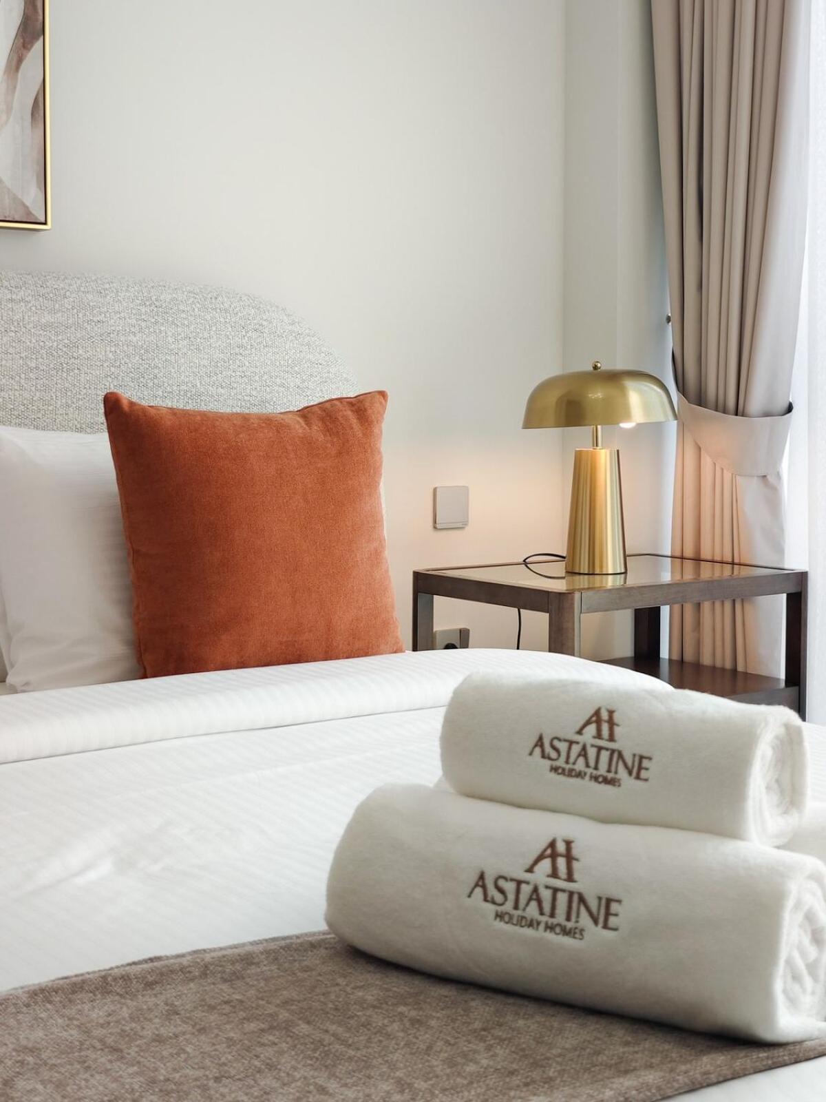 Luxurious 1br Grande Signature *