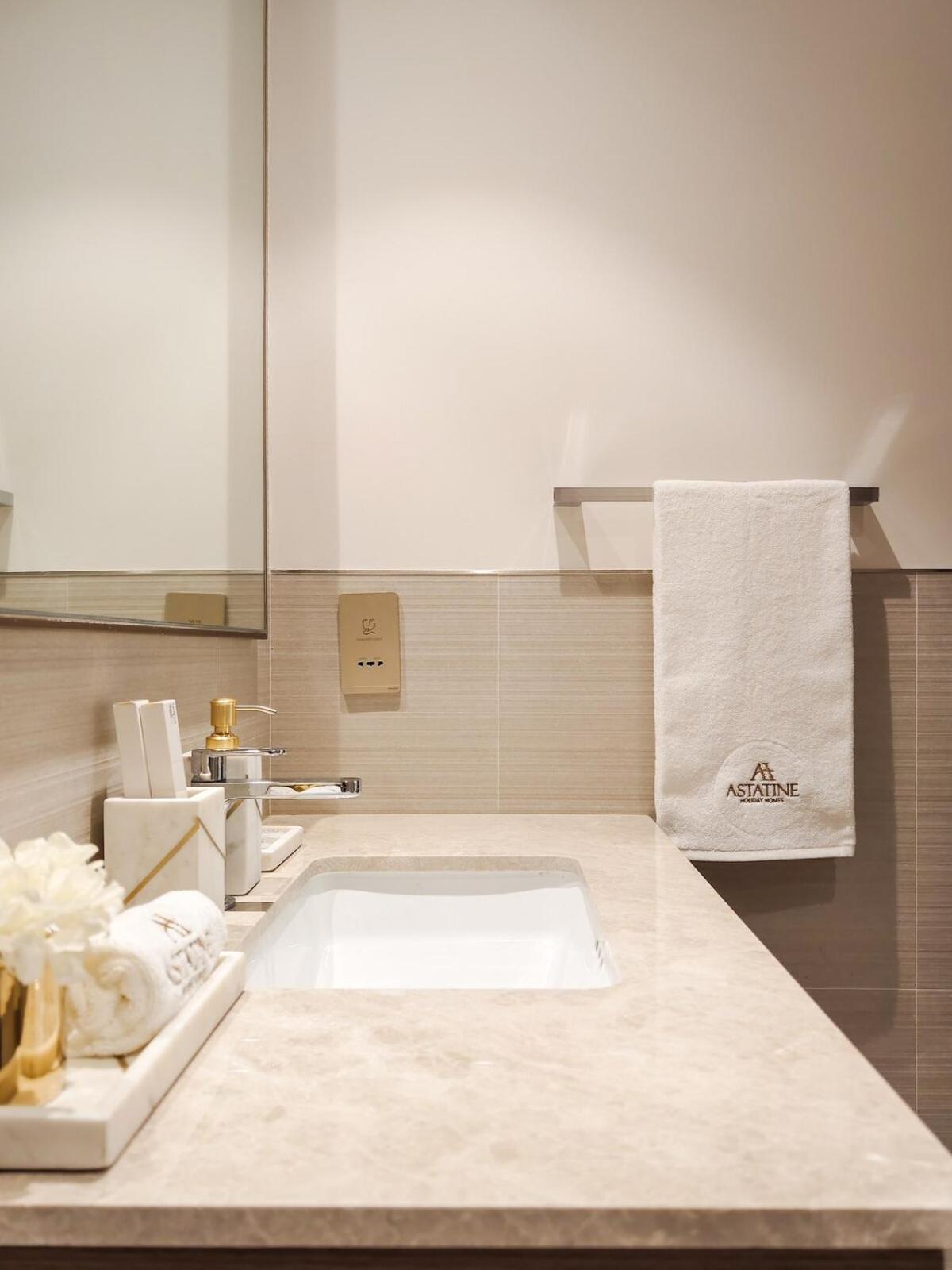Luxurious 1br Grande Signature Appartement *