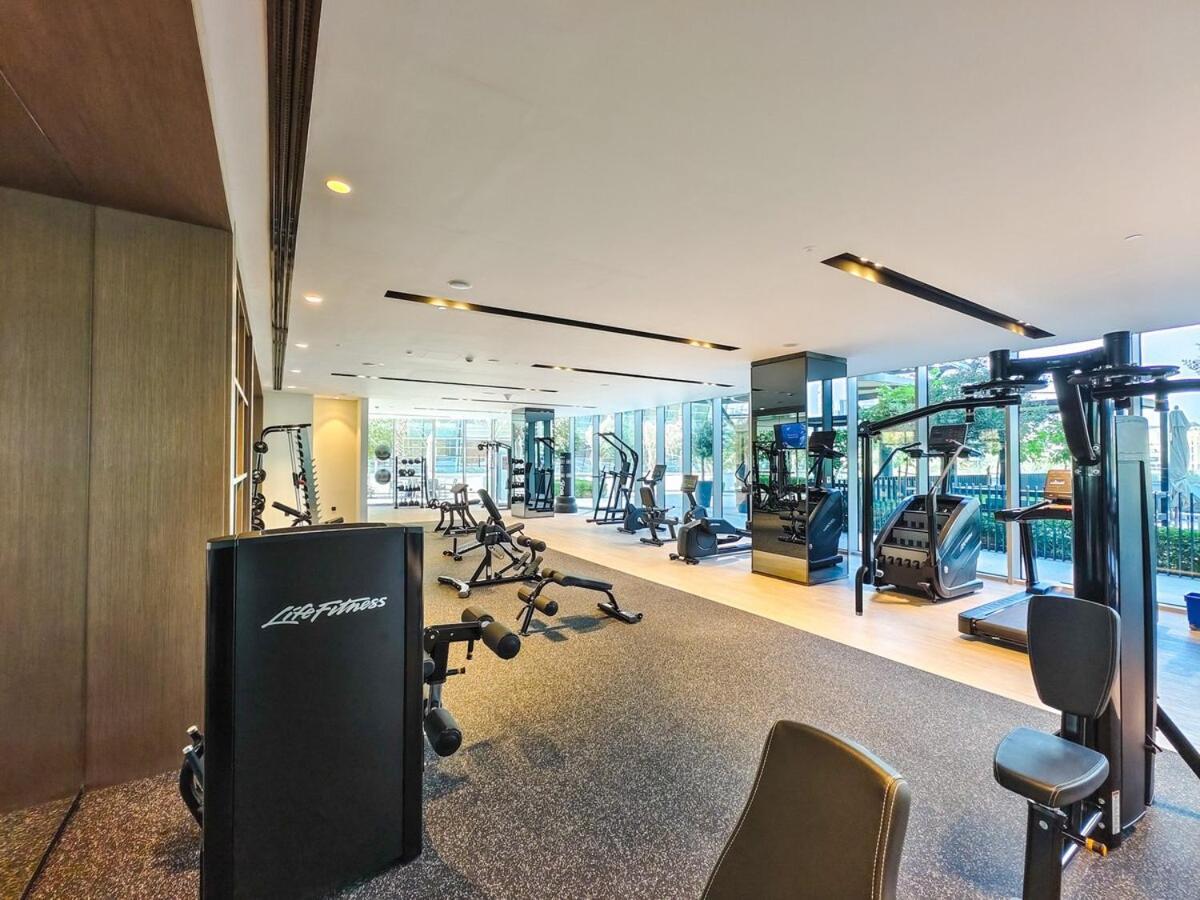 Luxurious 1br Grande Signature Appartement