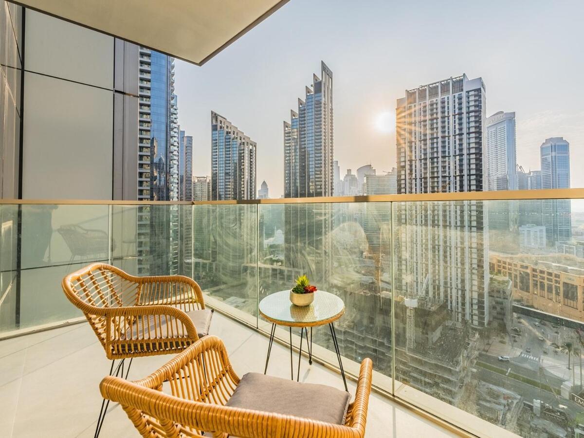 Luxurious 1br Grande Signature Appartement