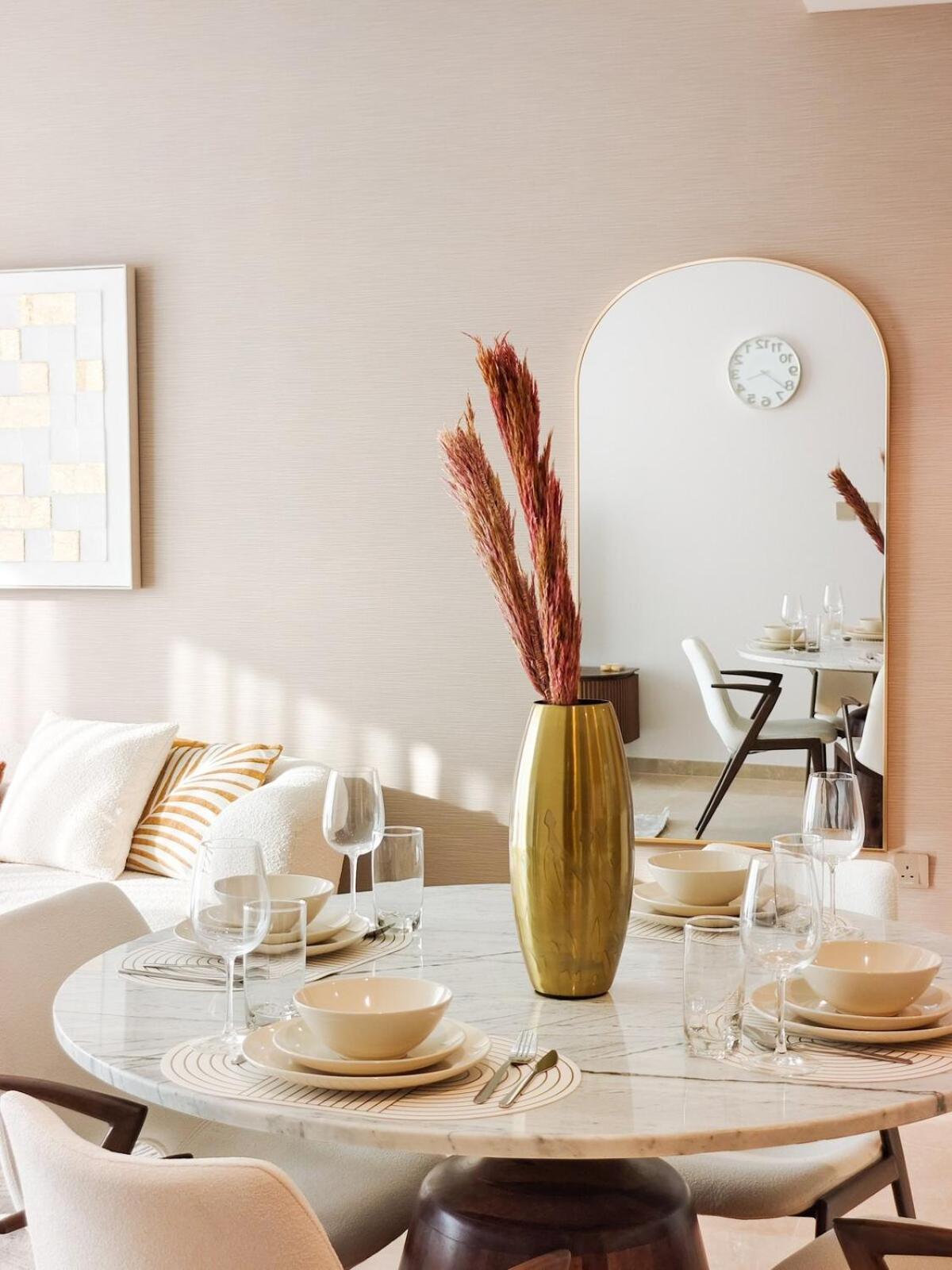 Luxurious 1br Grande Signature Appartement Dubaï