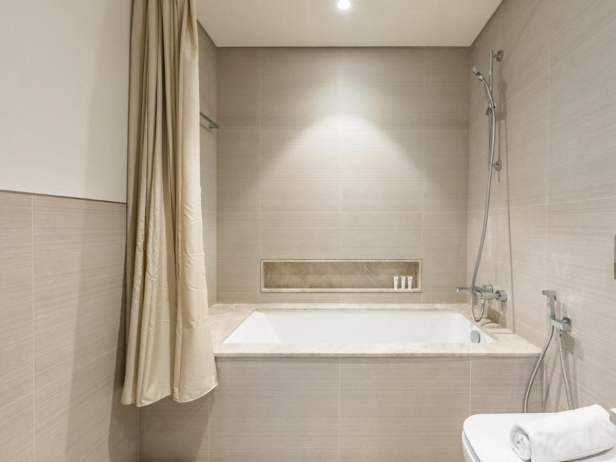 Appartement Luxurious 1br Grande Signature Dubaï