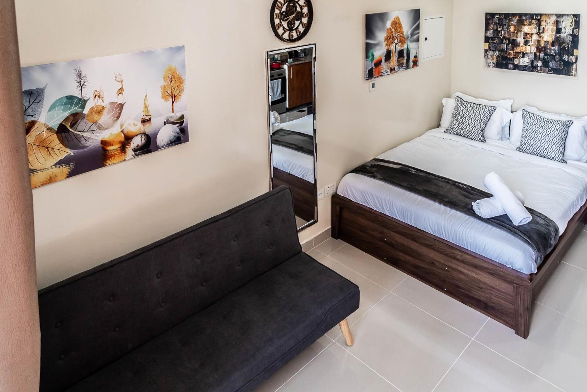 Apartamento In Pool, Gym & Stunning Views *