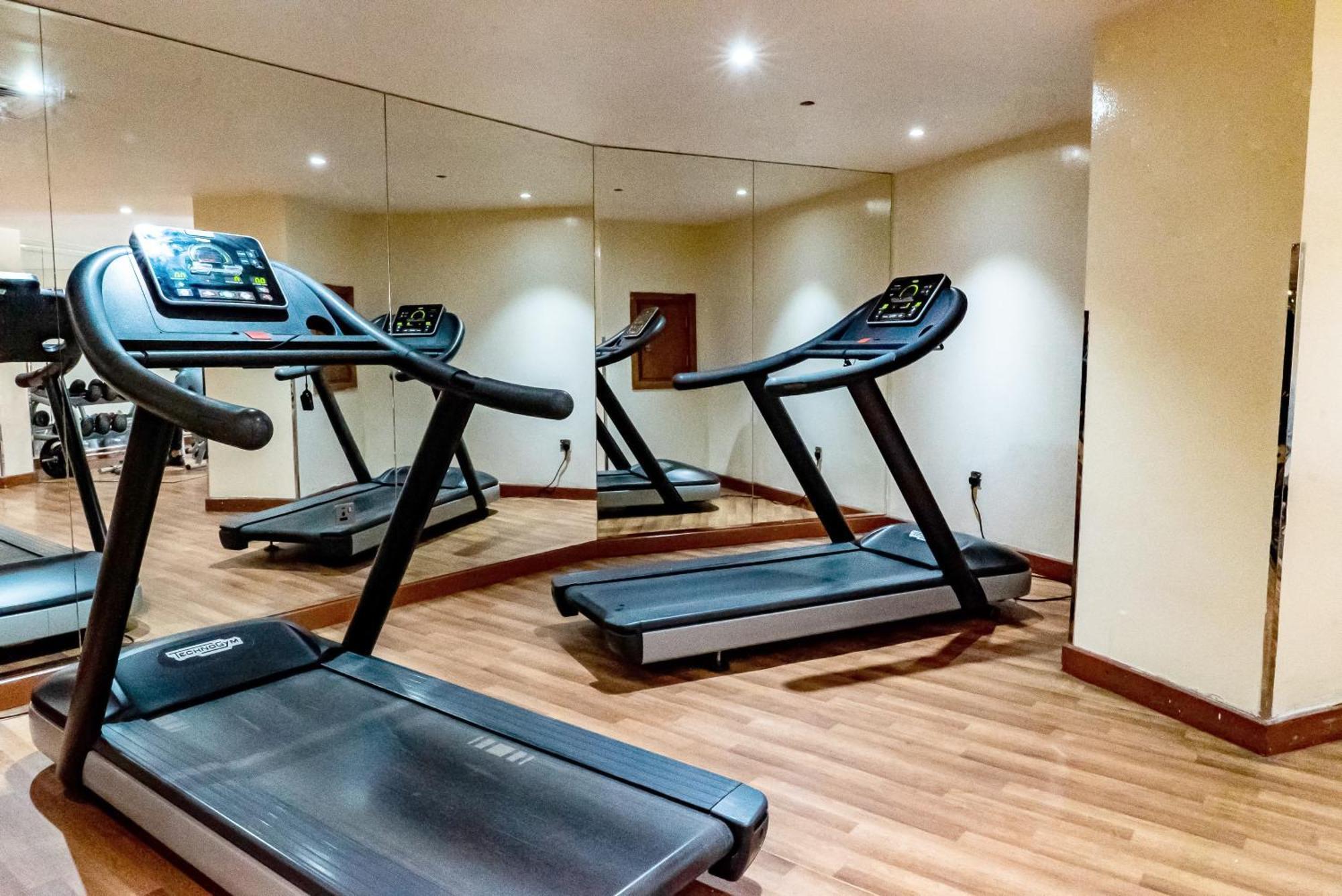 Apartamento In Pool, Gym & Stunning Views *