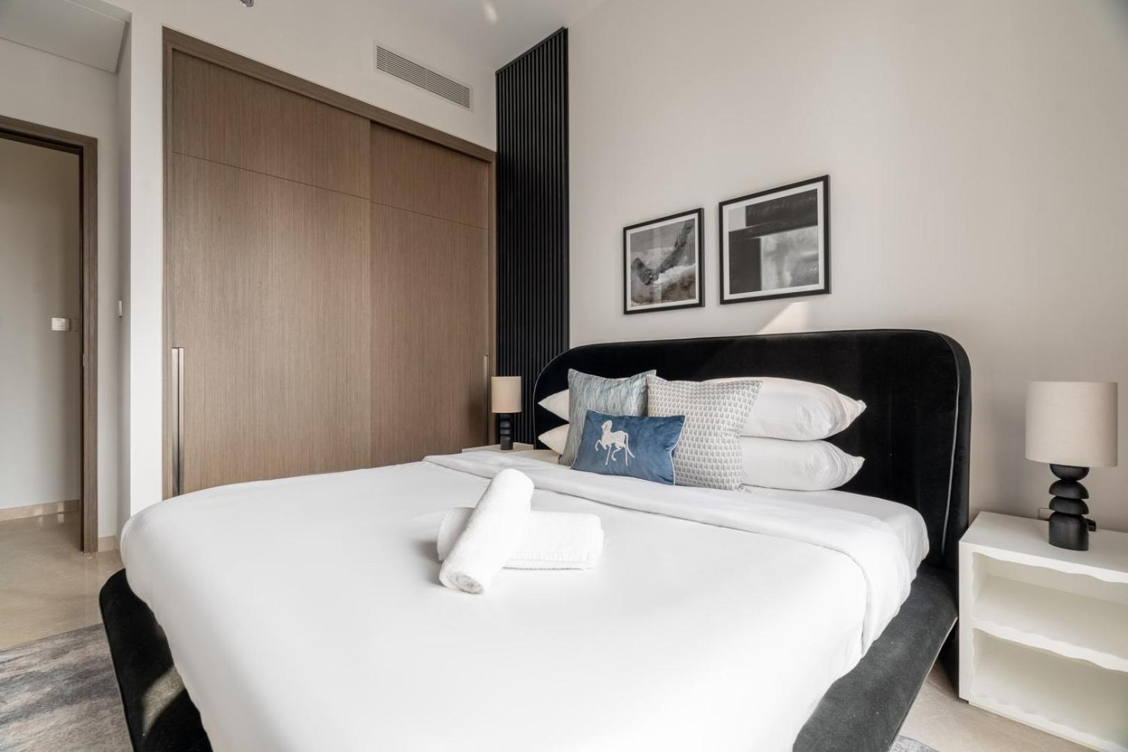 Lejlighed Guestready - Elegant In Downtown Dubai