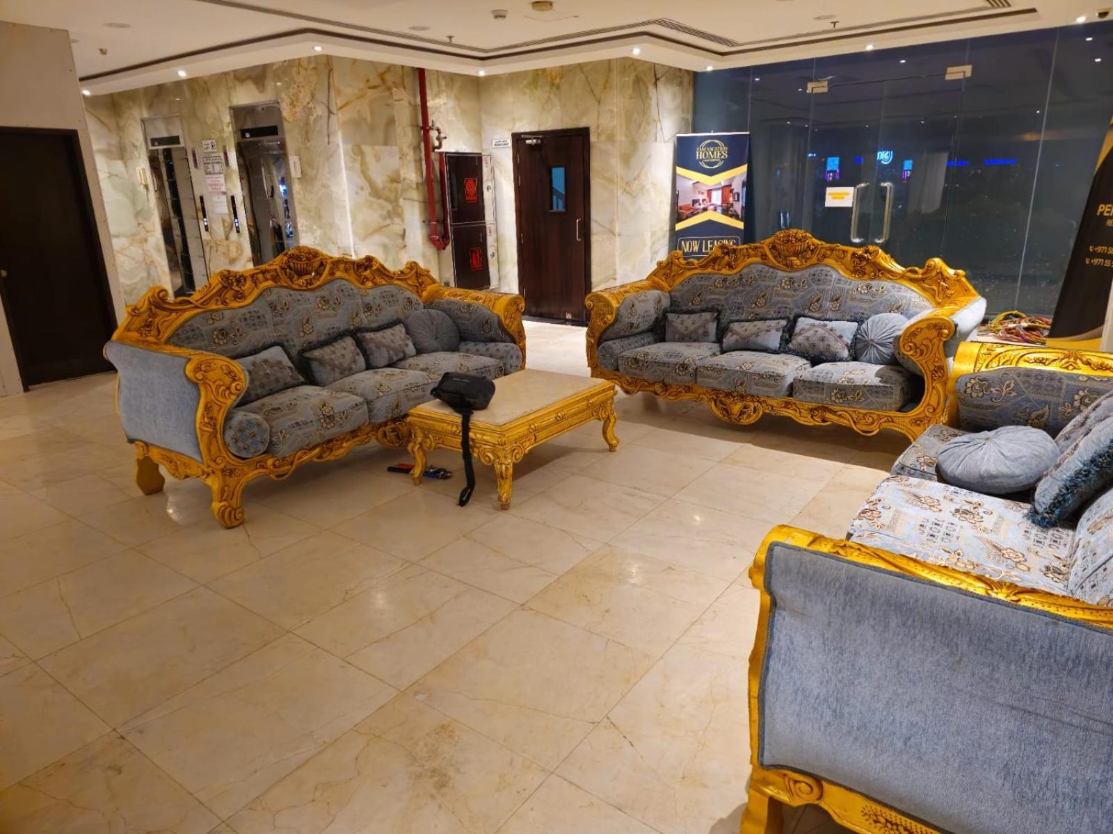 Al Manara Premium Deluxe Appartement Dubai