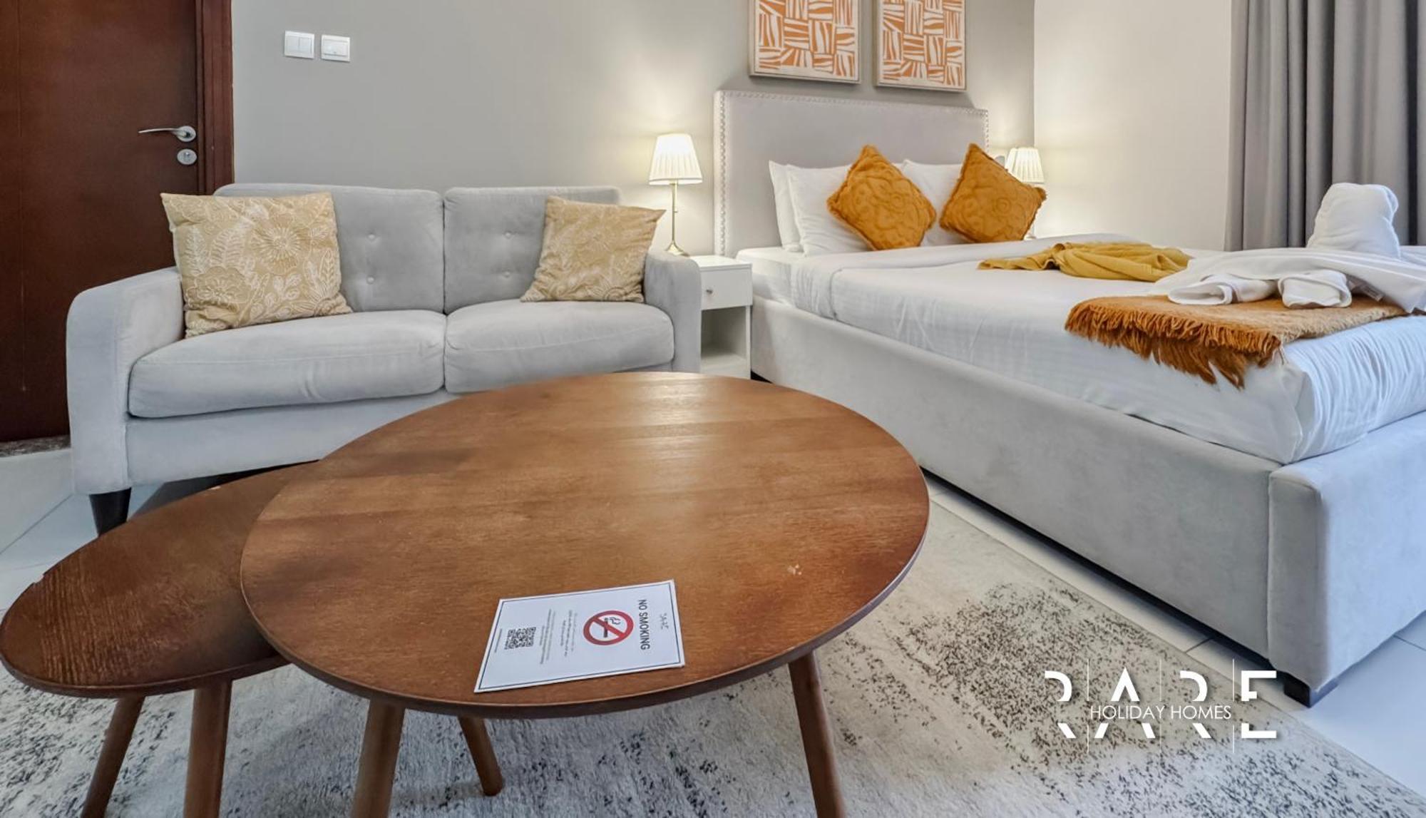 Rare Homes - Sports - Elite - R1303 Apartment Dubai