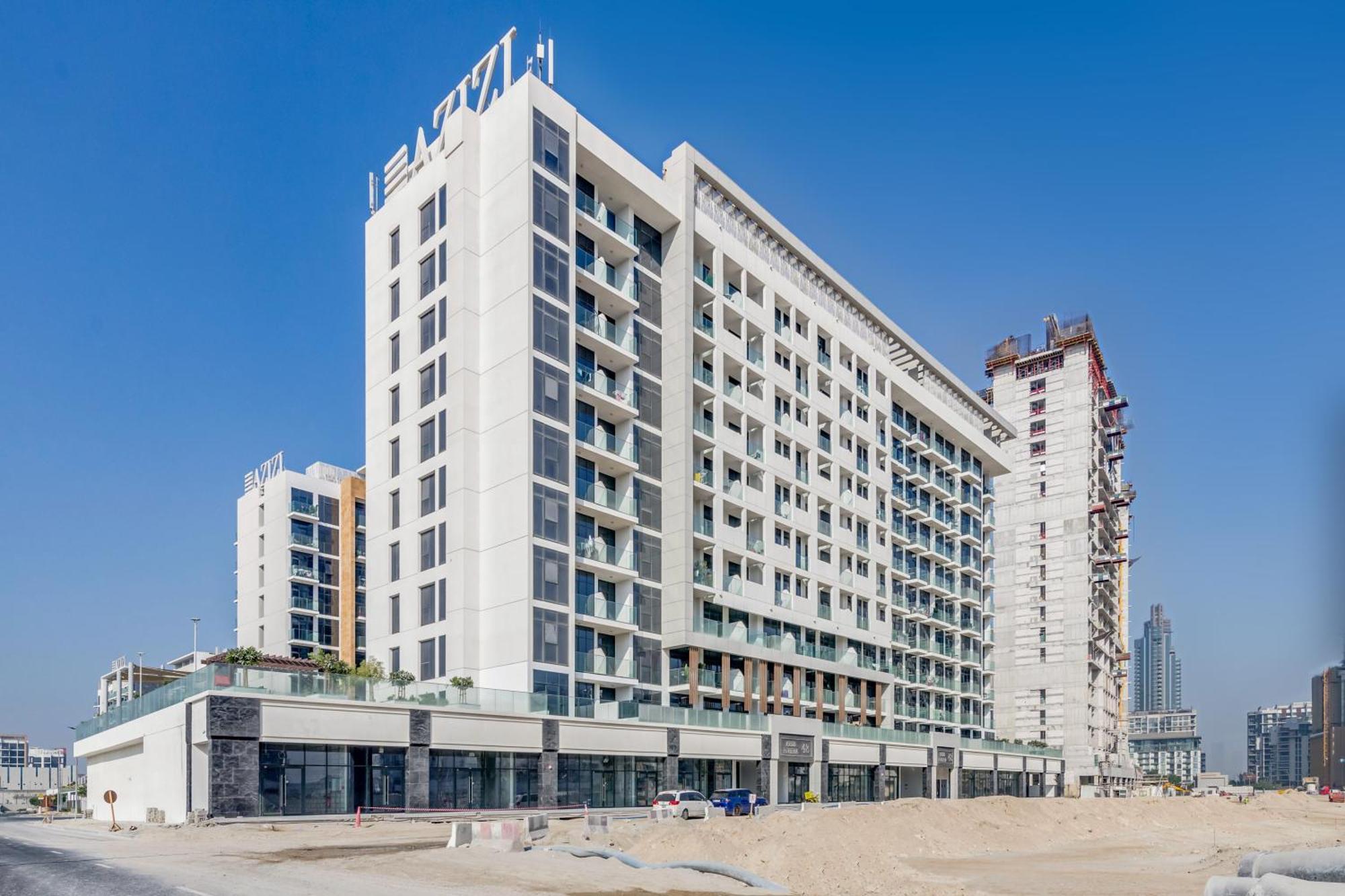Globalstay Azizi Riviera 48 * Dubái