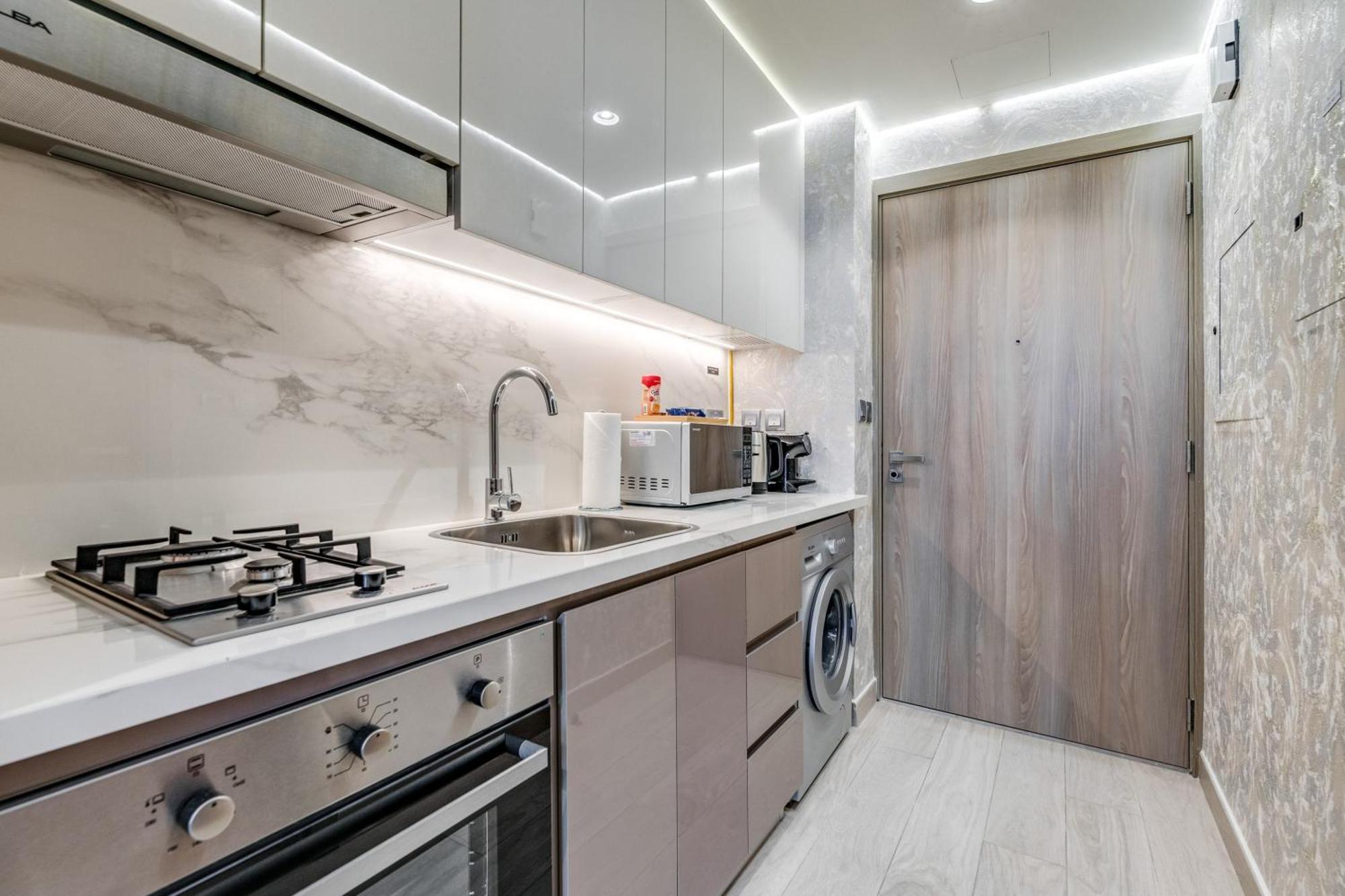 Globalstay Azizi Riviera 48 Apartamento Dubái