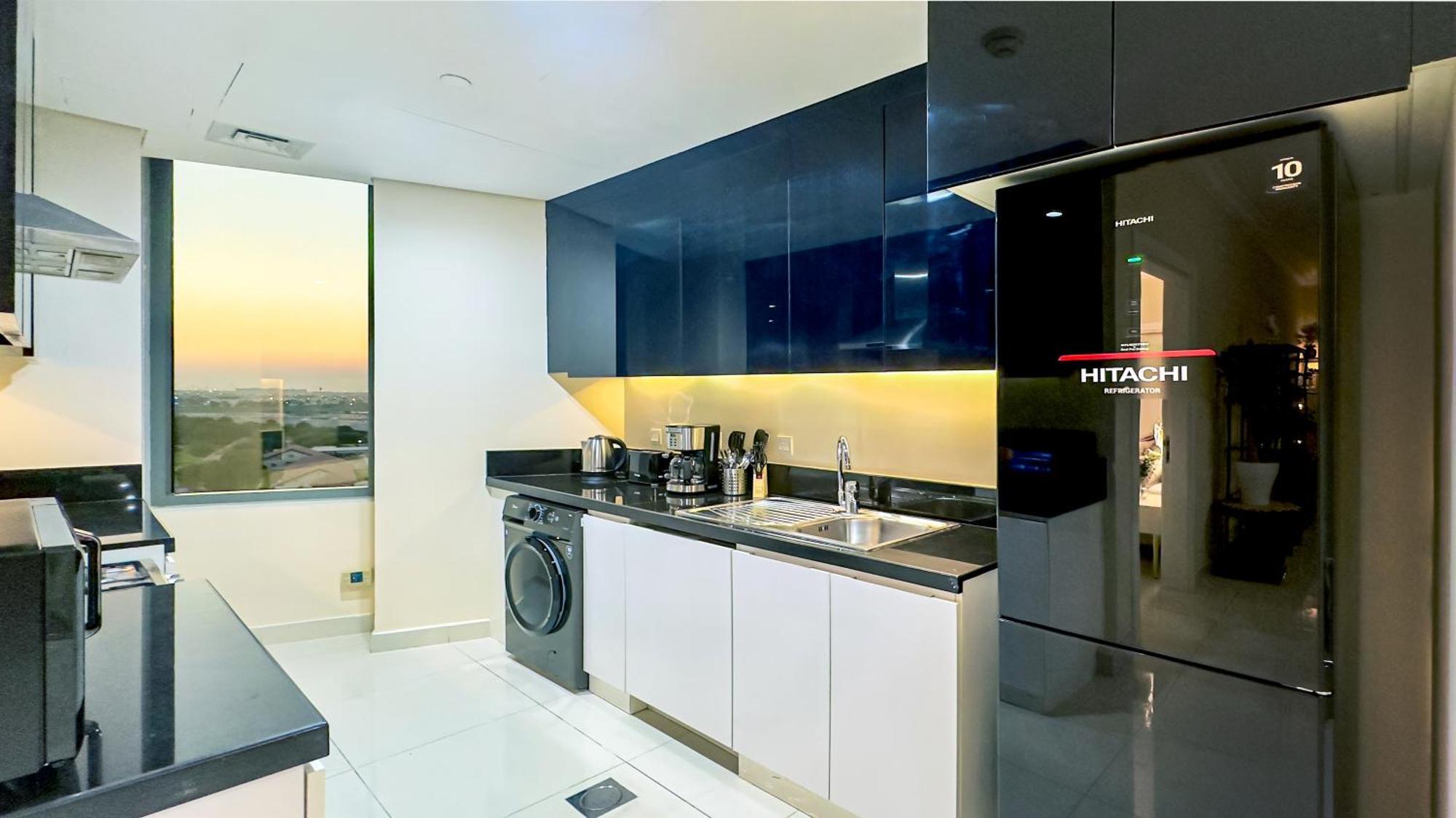 369 Stays- 2 Bedroom In Business Bay * Dubai
