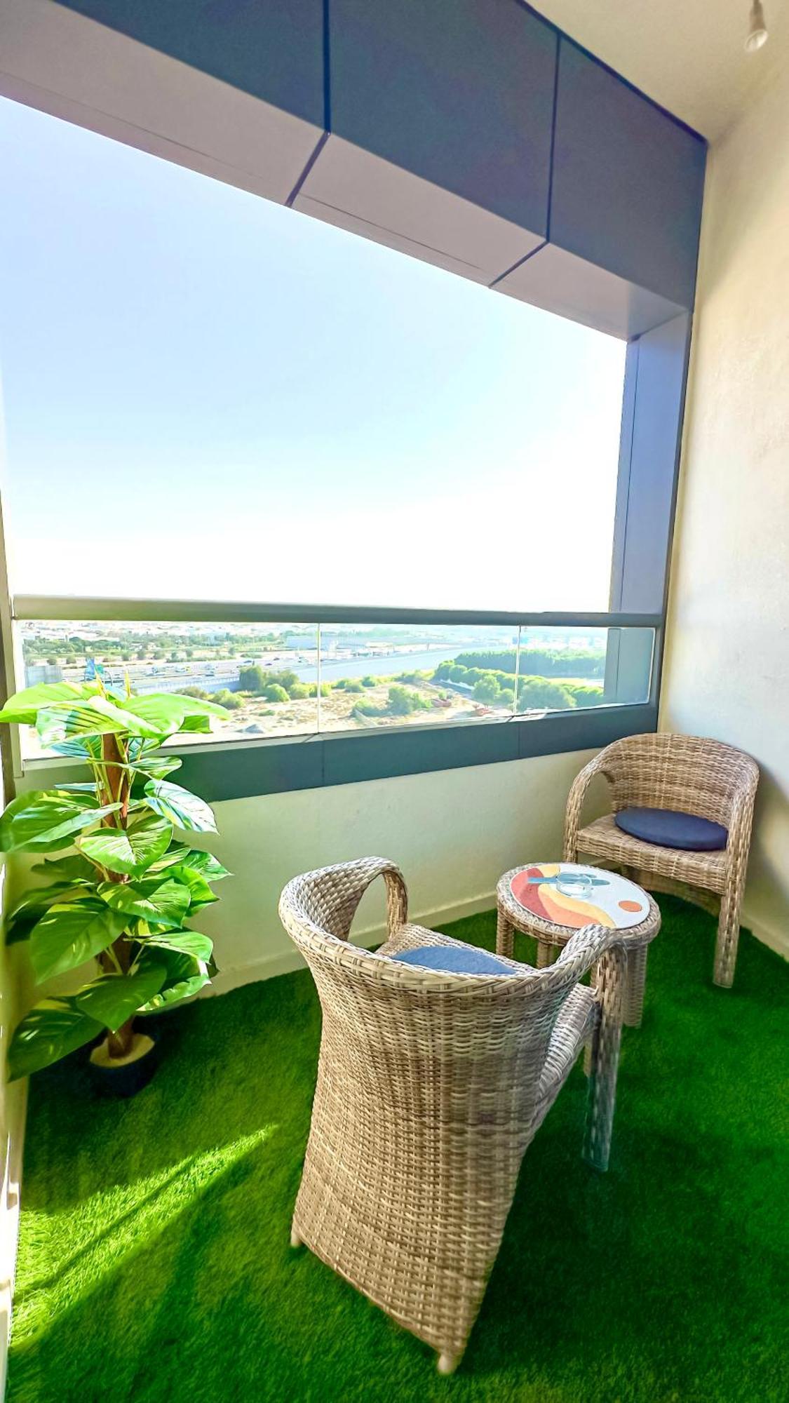 369 Stays- 2 Bedroom In Business Bay