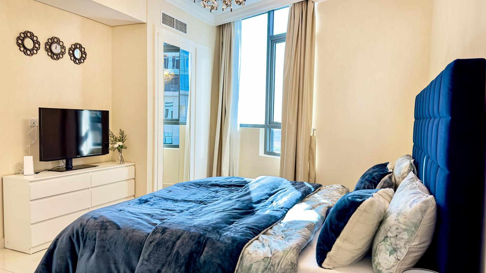 Casa de férias 369 Stays- 2 Bedroom In Business Bay