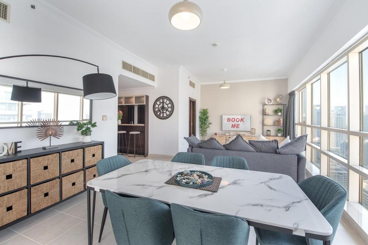 Appartement Amazing Cozy 1-bedroom Perfect For 4 In Marina Dubaï