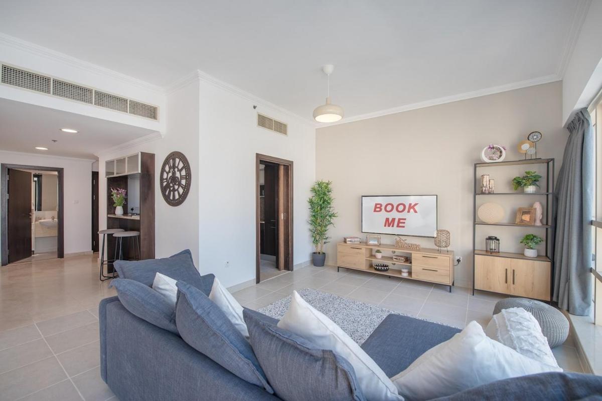 Appartement Amazing Cozy 1-bedroom Perfect For 4 In Marina Dubaï
