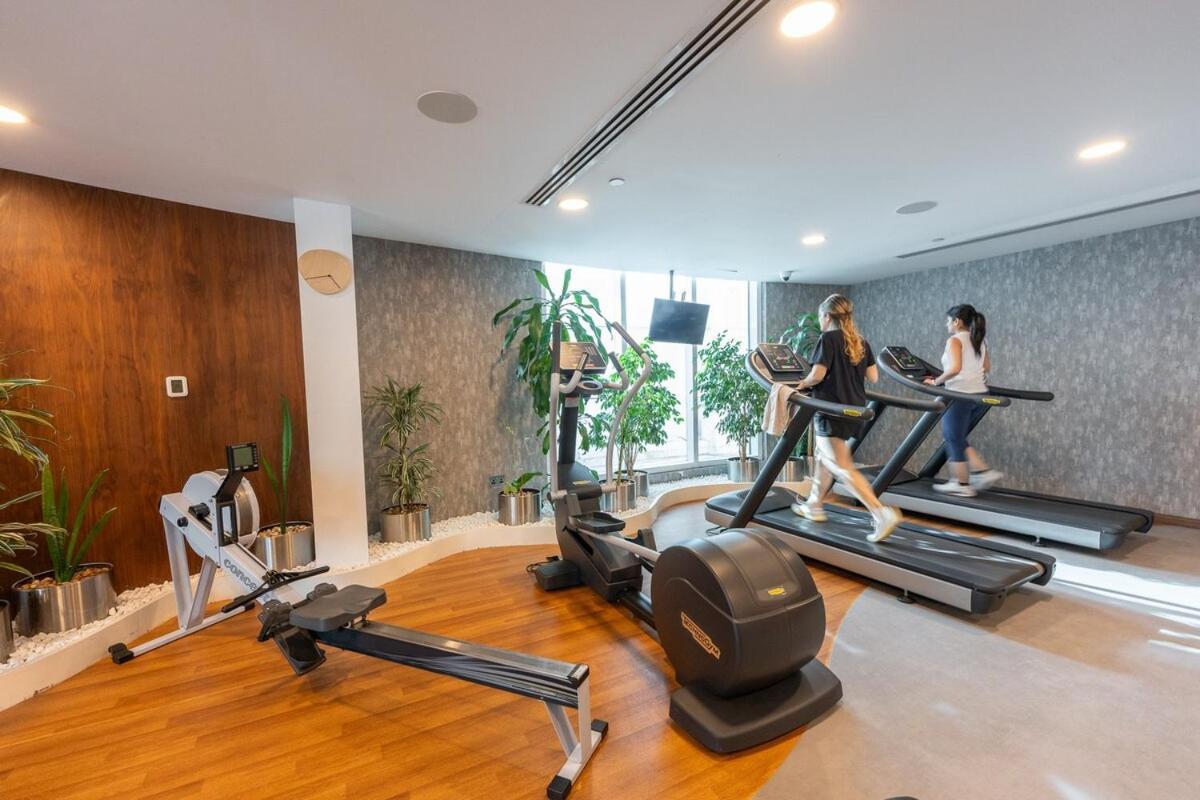 Lejlighed Lovely 1-bedroom Perfect For 4 In Jlt Dubai