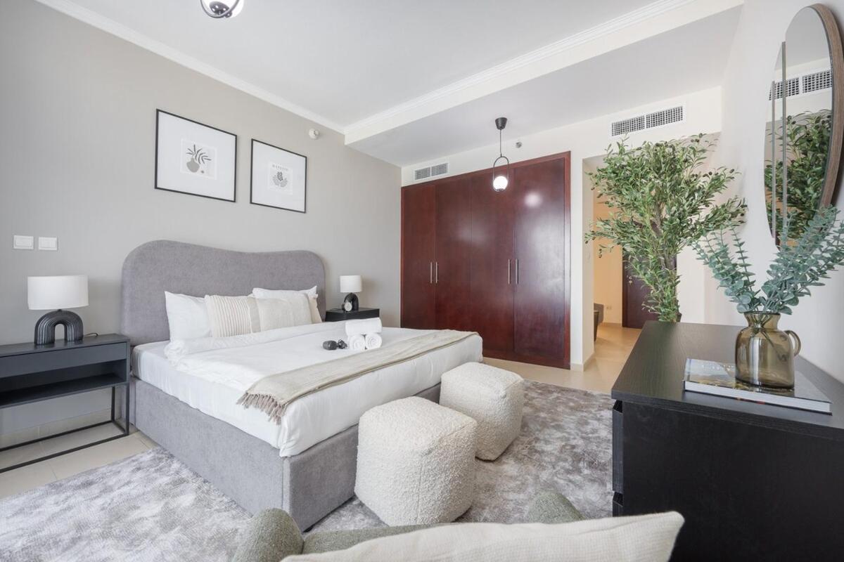 Lejlighed Lovely 1-bedroom Perfect For 4 In Jlt Dubai