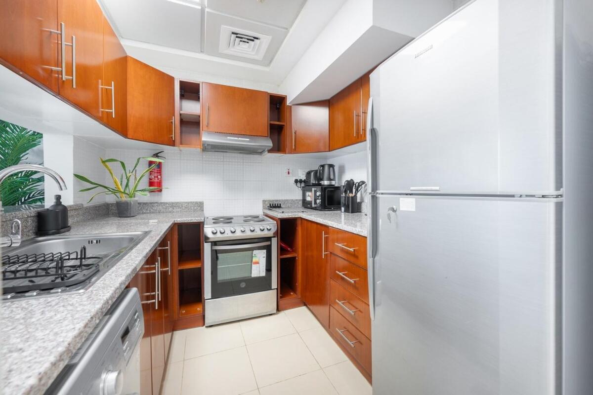 Lejlighed Lovely 1-bedroom Perfect For 4 In Jlt *