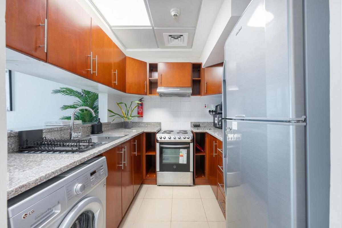 Lejlighed Lovely 1-bedroom Perfect For 4 In Jlt