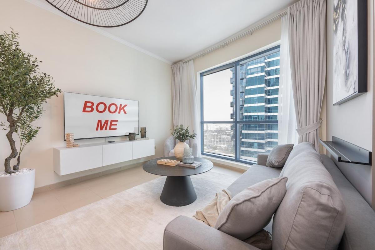 Lovely 1-bedroom Perfect For 4 In Jlt Lejlighed *