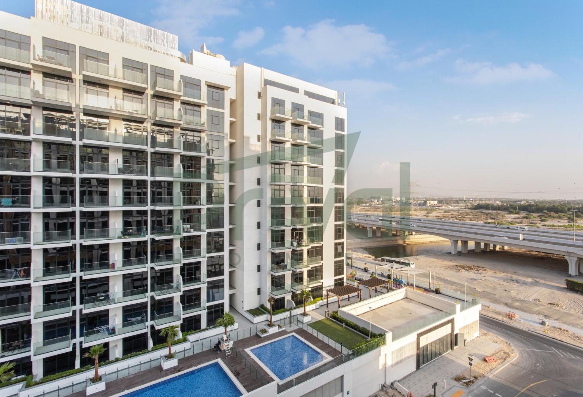 Prival - Sophisticated Lejlighed Dubai