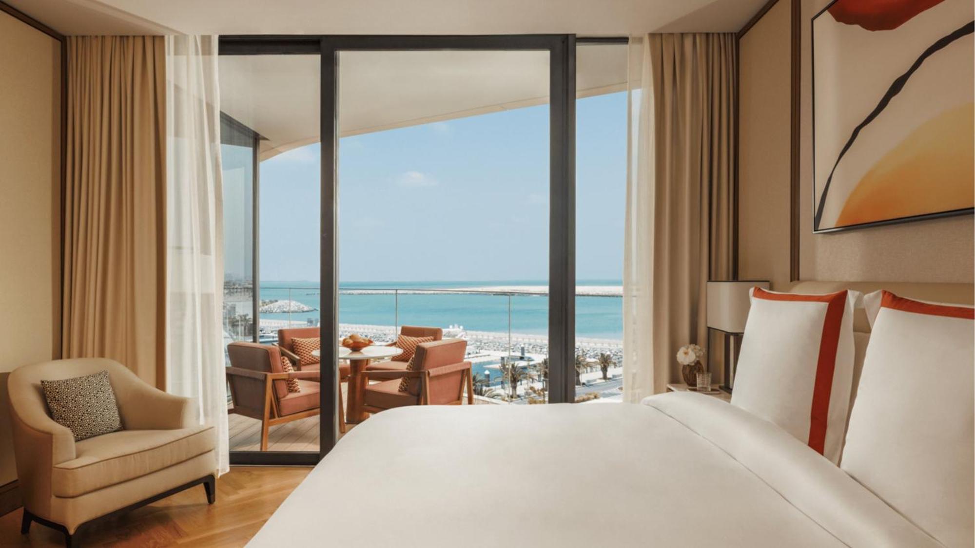 Jumeirah Residences Marsa Al Arab 5* Dubái