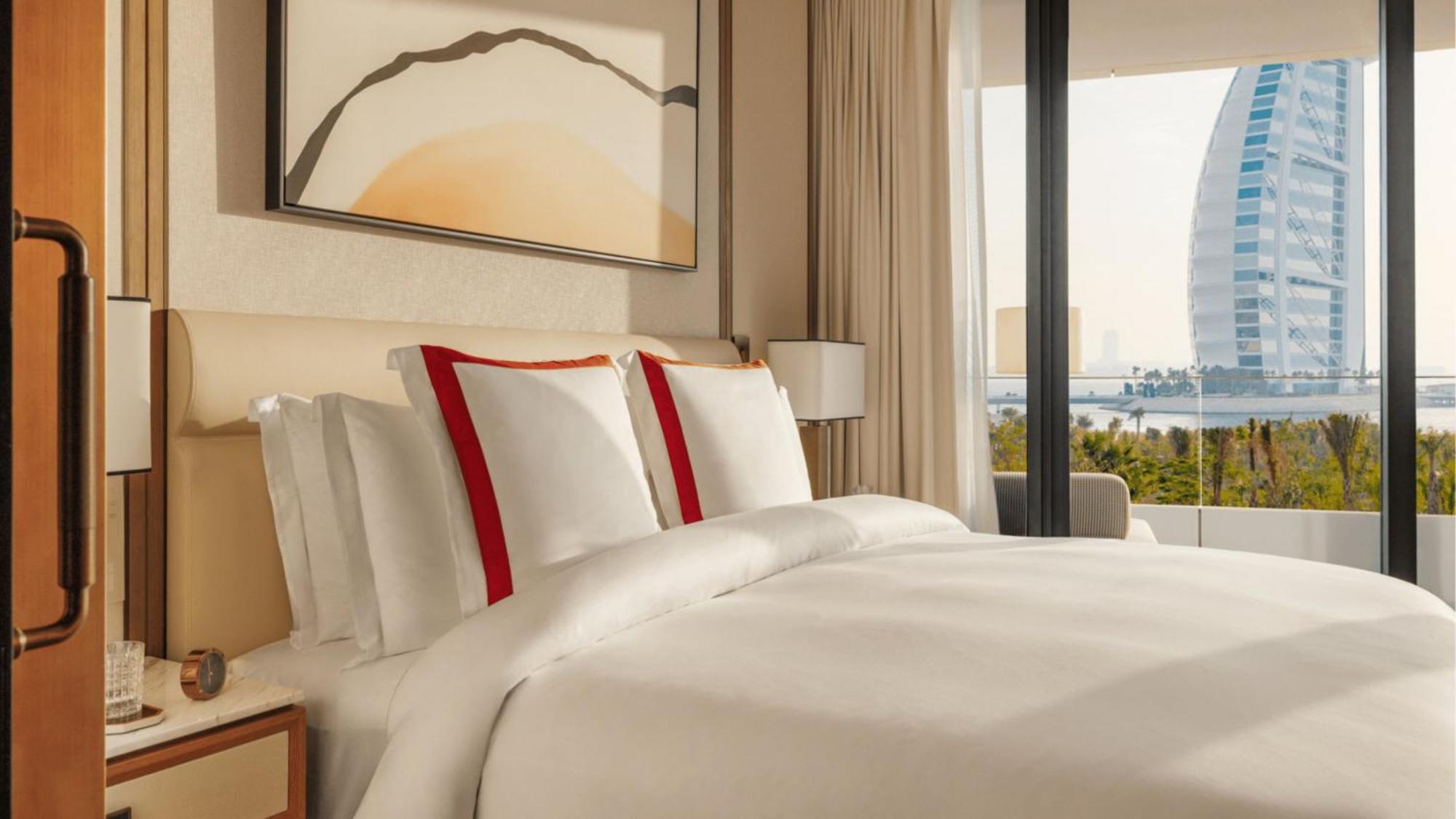 Jumeirah Residences Marsa Al Arab Dubái