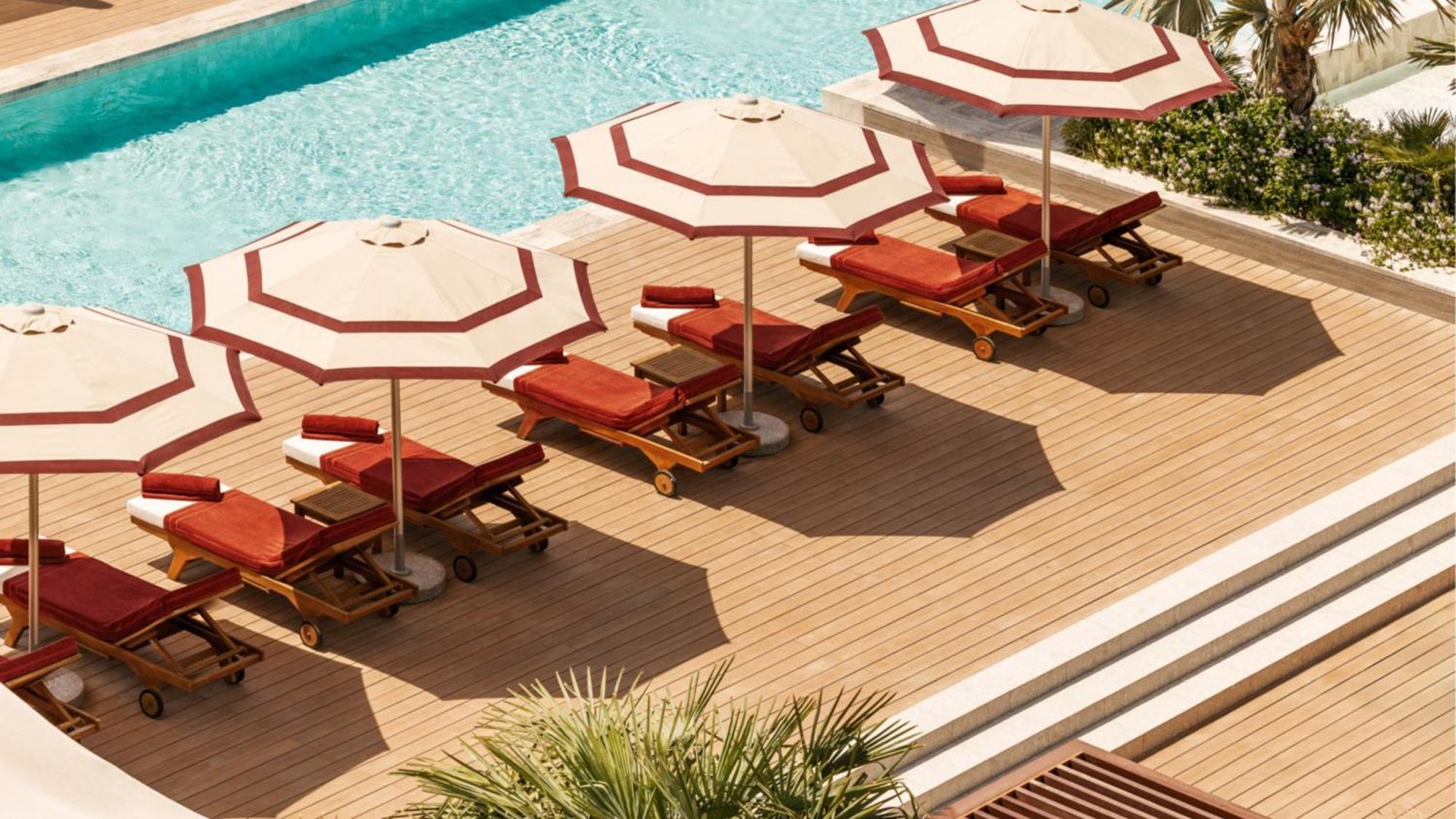 Jumeirah Residences Marsa Al Arab 5* Dubái
