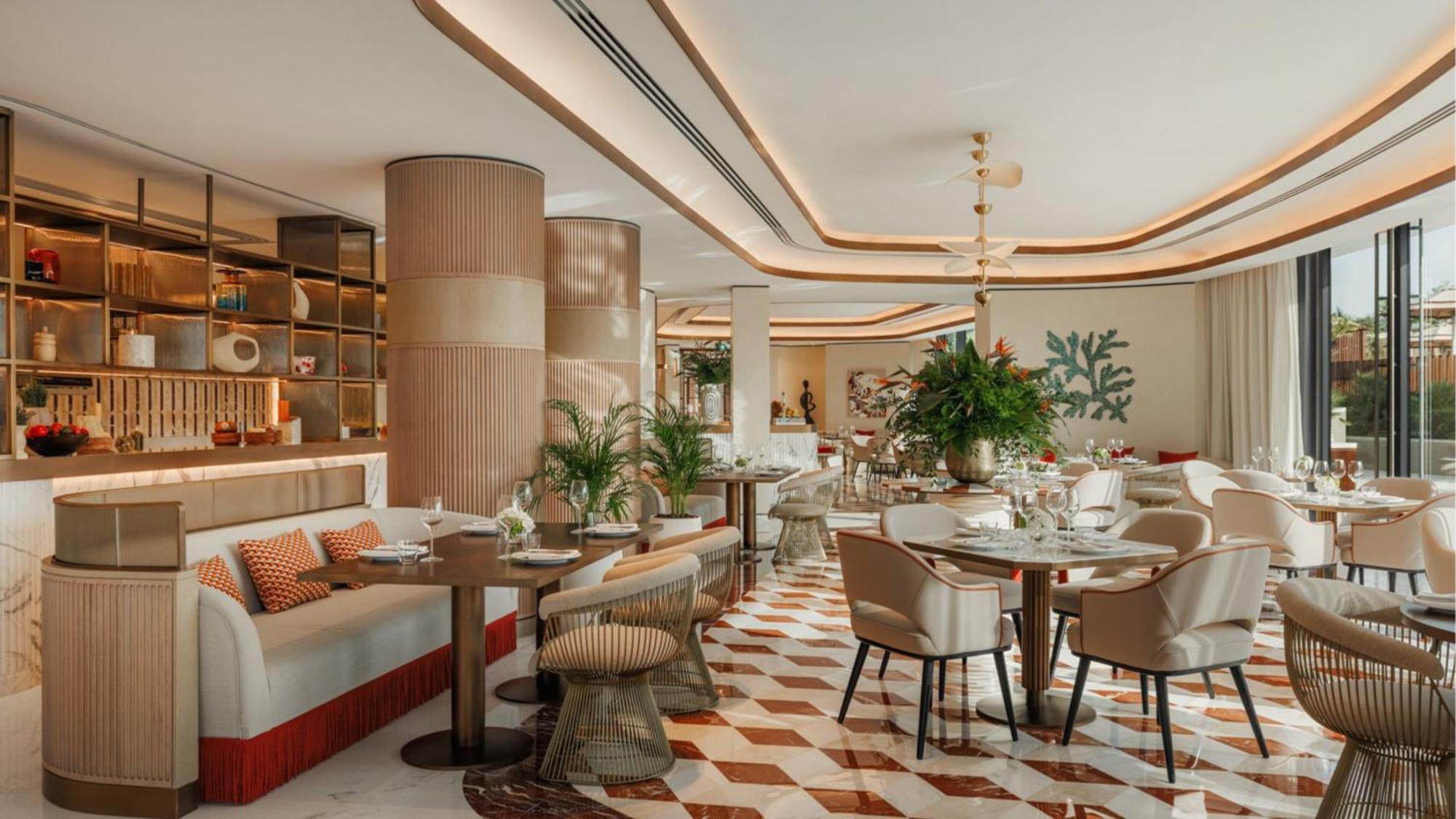 Resort Jumeirah Residences Marsa Al Arab