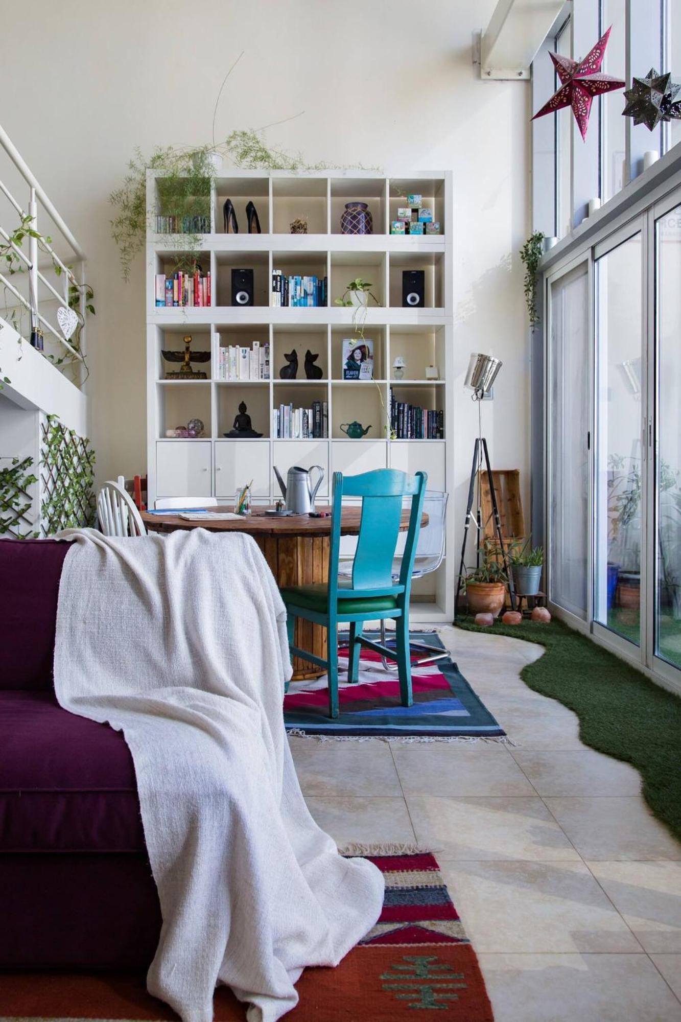 Hotel Urban Oasis Stylish Loft Abundant Natural Light Dubaï