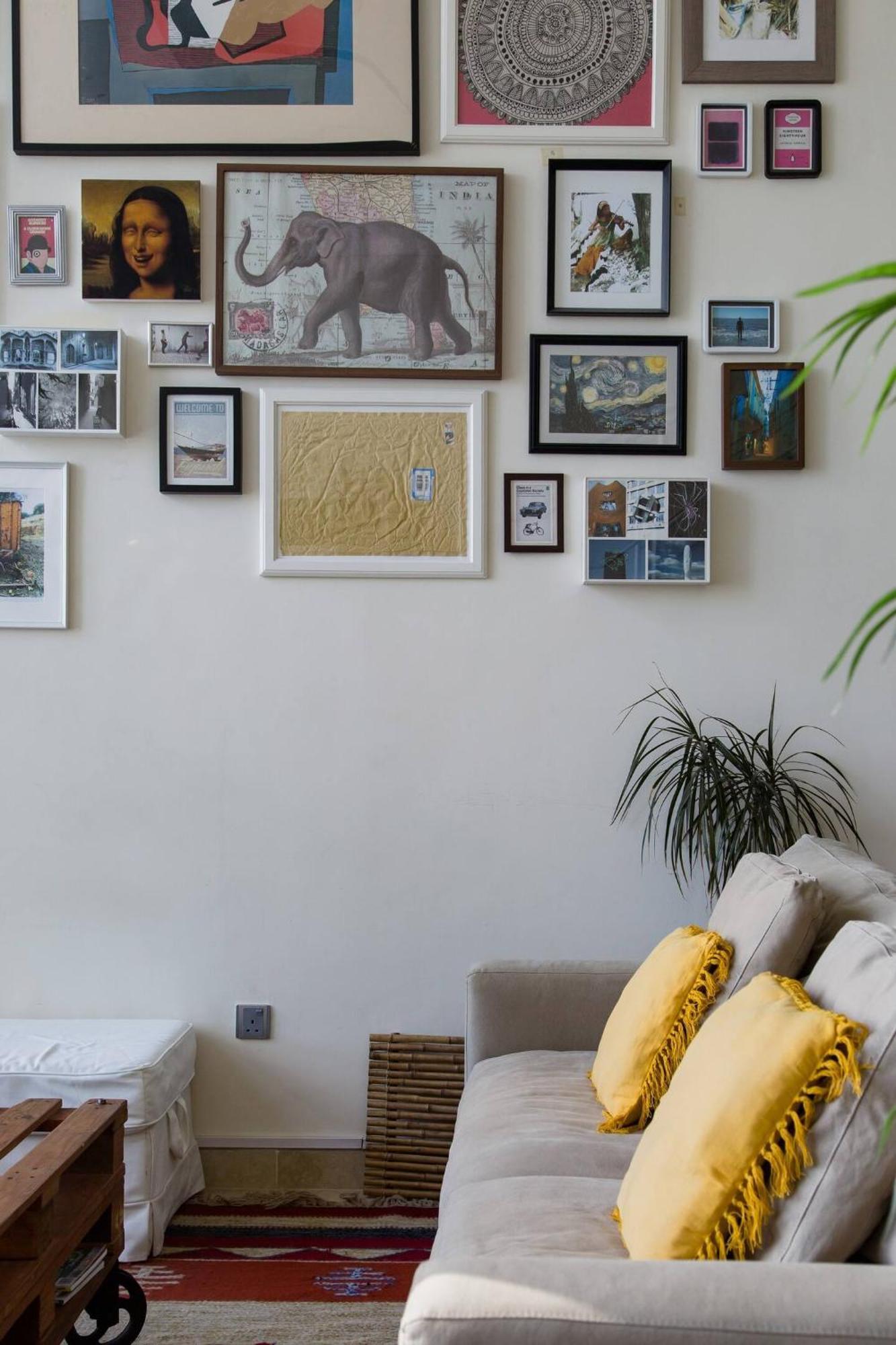 Hotel Urban Oasis Stylish Loft Abundant Natural Light