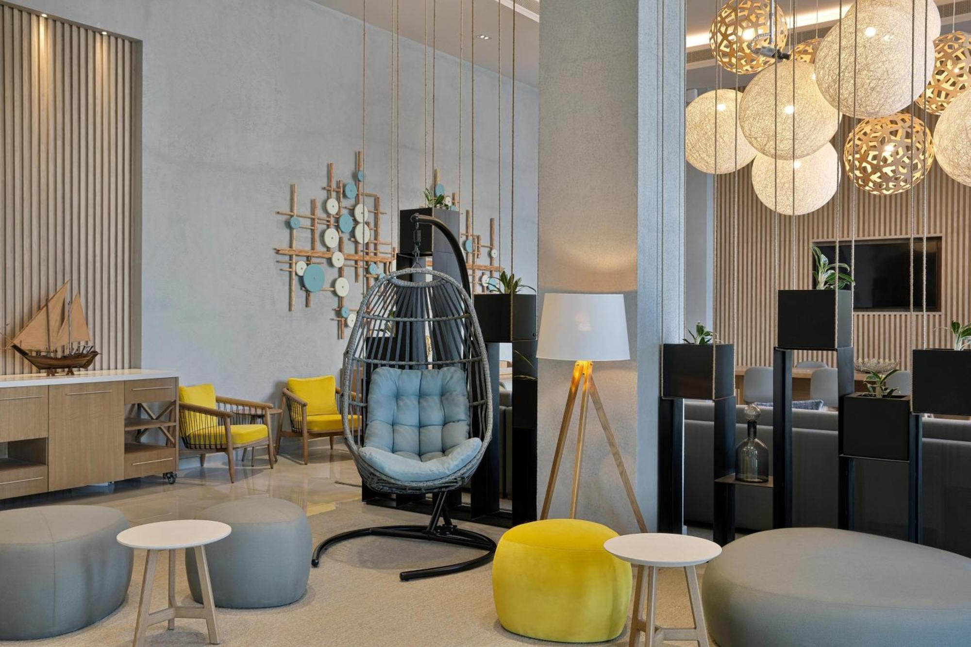Hotel Element Al Jaddaf, Dubái