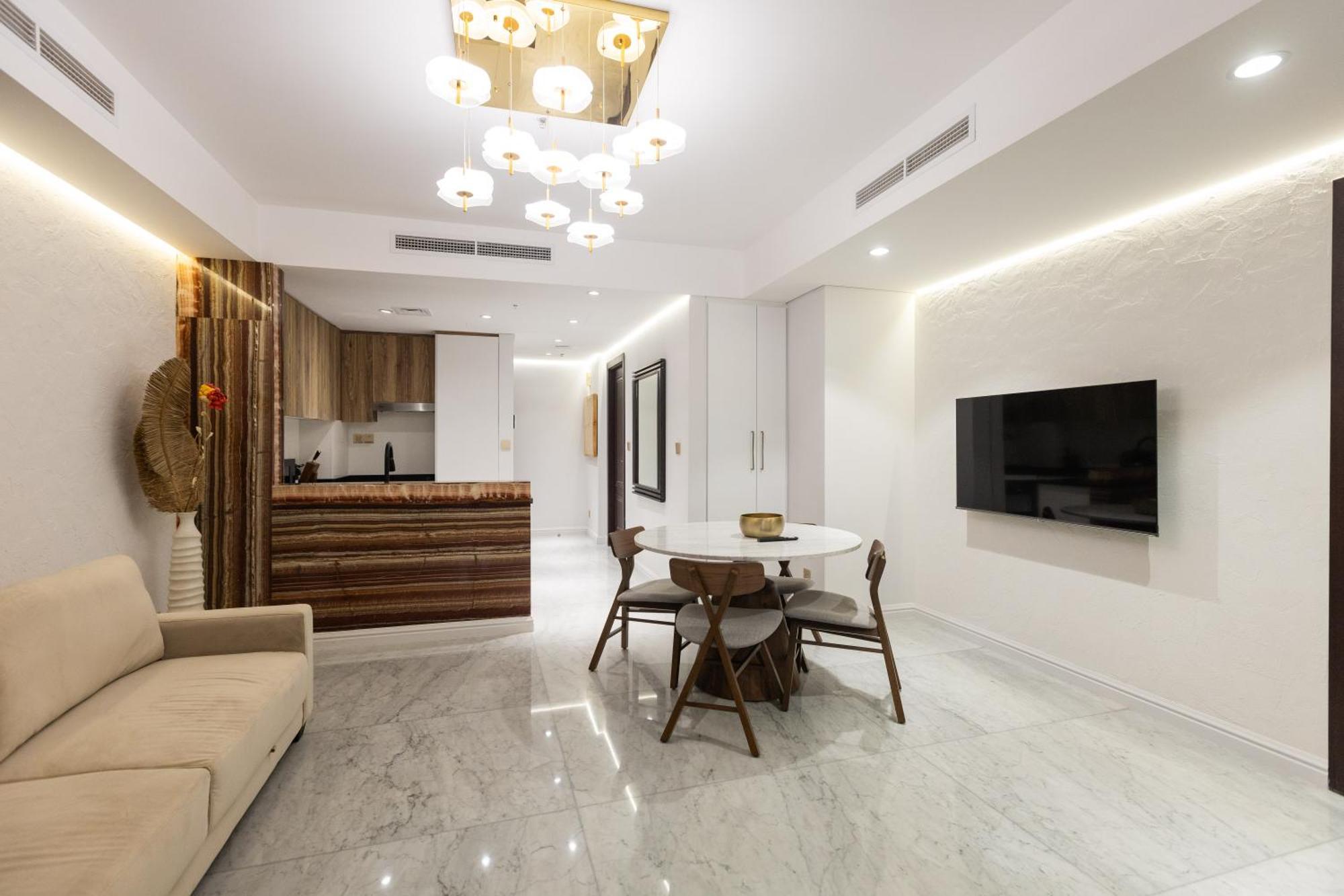 Anantara Residences Palm Jumierah Dubaï