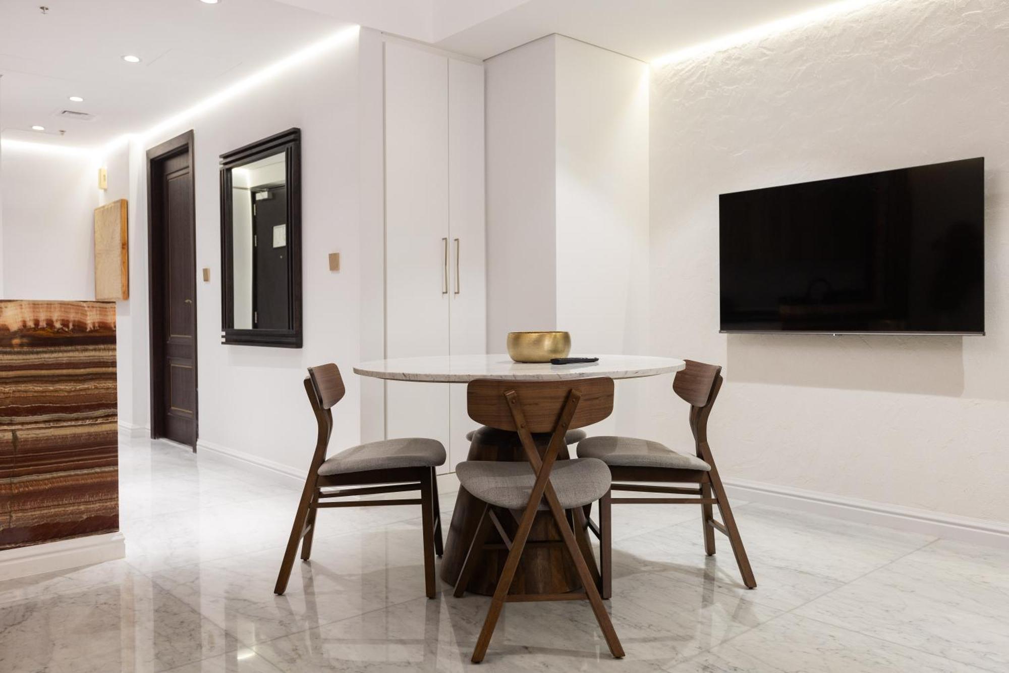 Appartement Anantara Residences Palm Jumierah