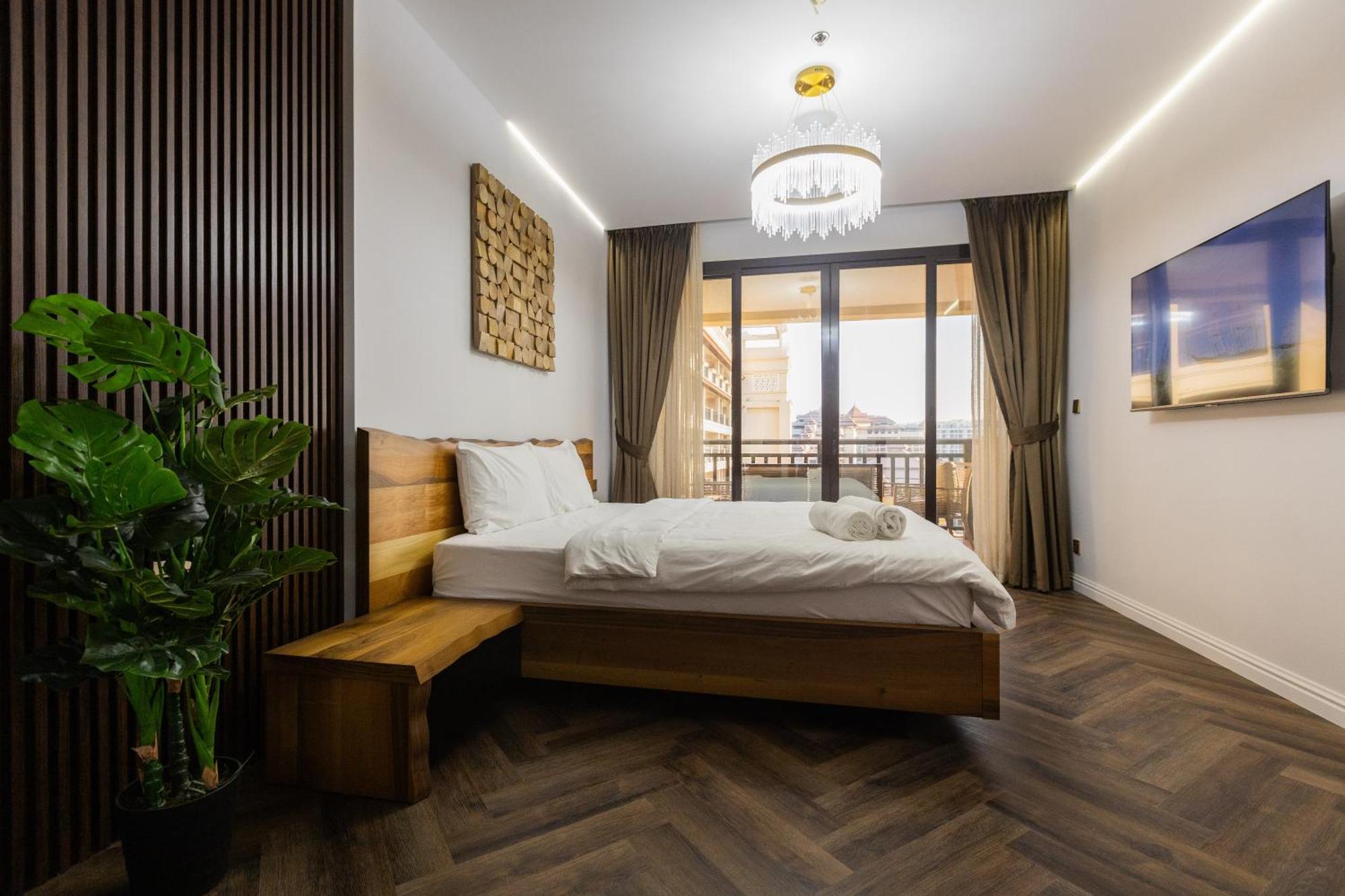 Anantara Residences Palm Jumierah Appartement Dubaï