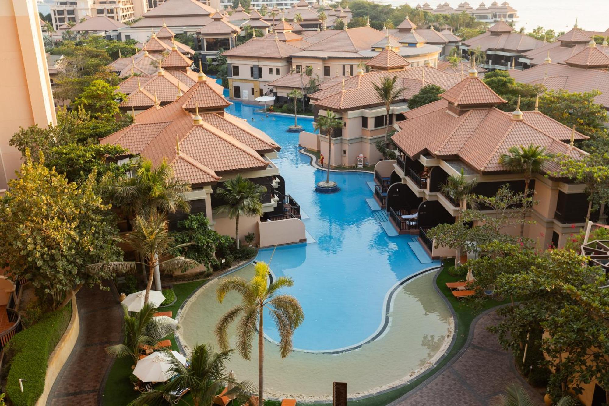 Anantara Residences Palm Jumierah Appartement