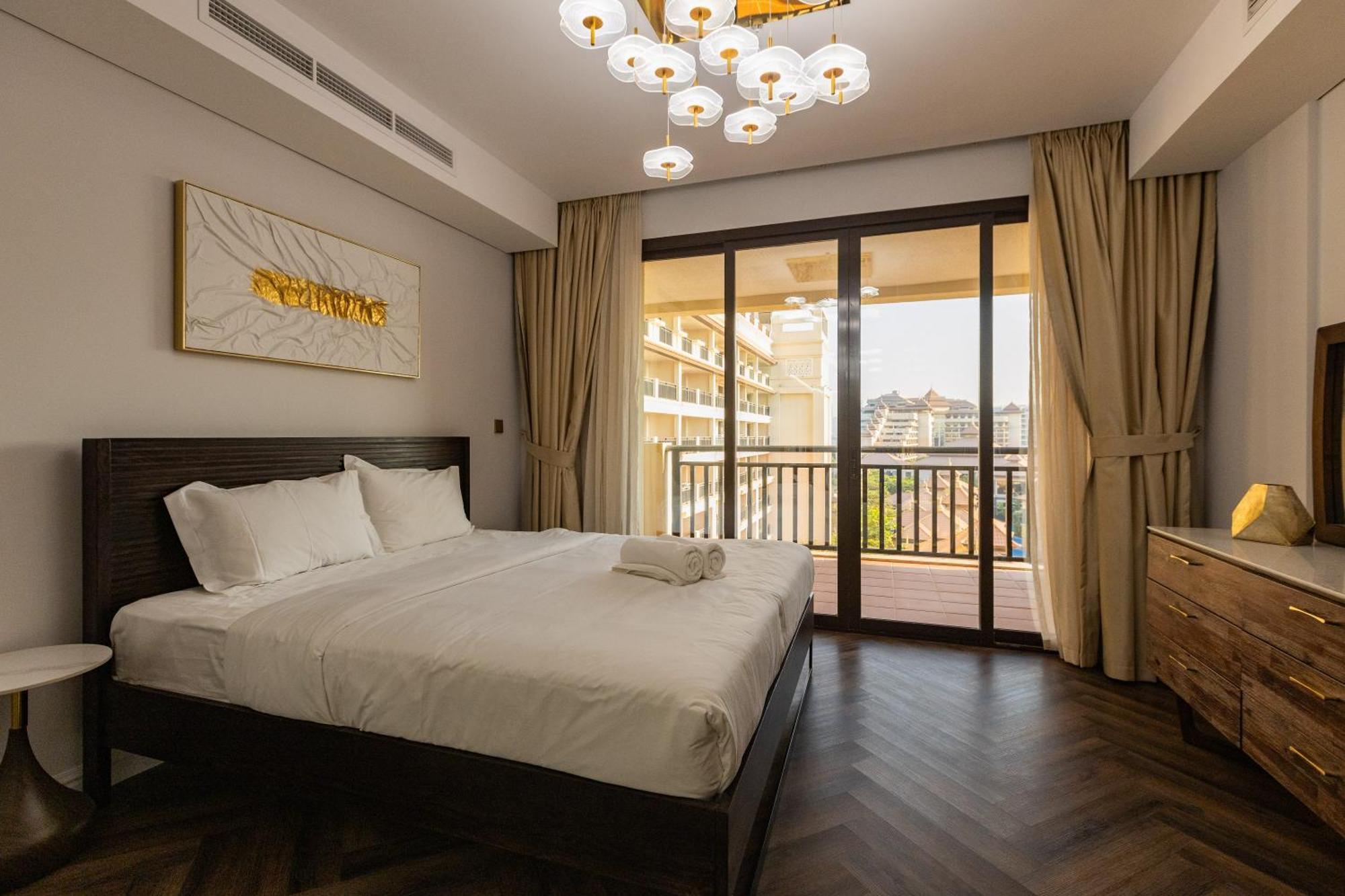 Anantara Residences Palm Jumierah Dubaï