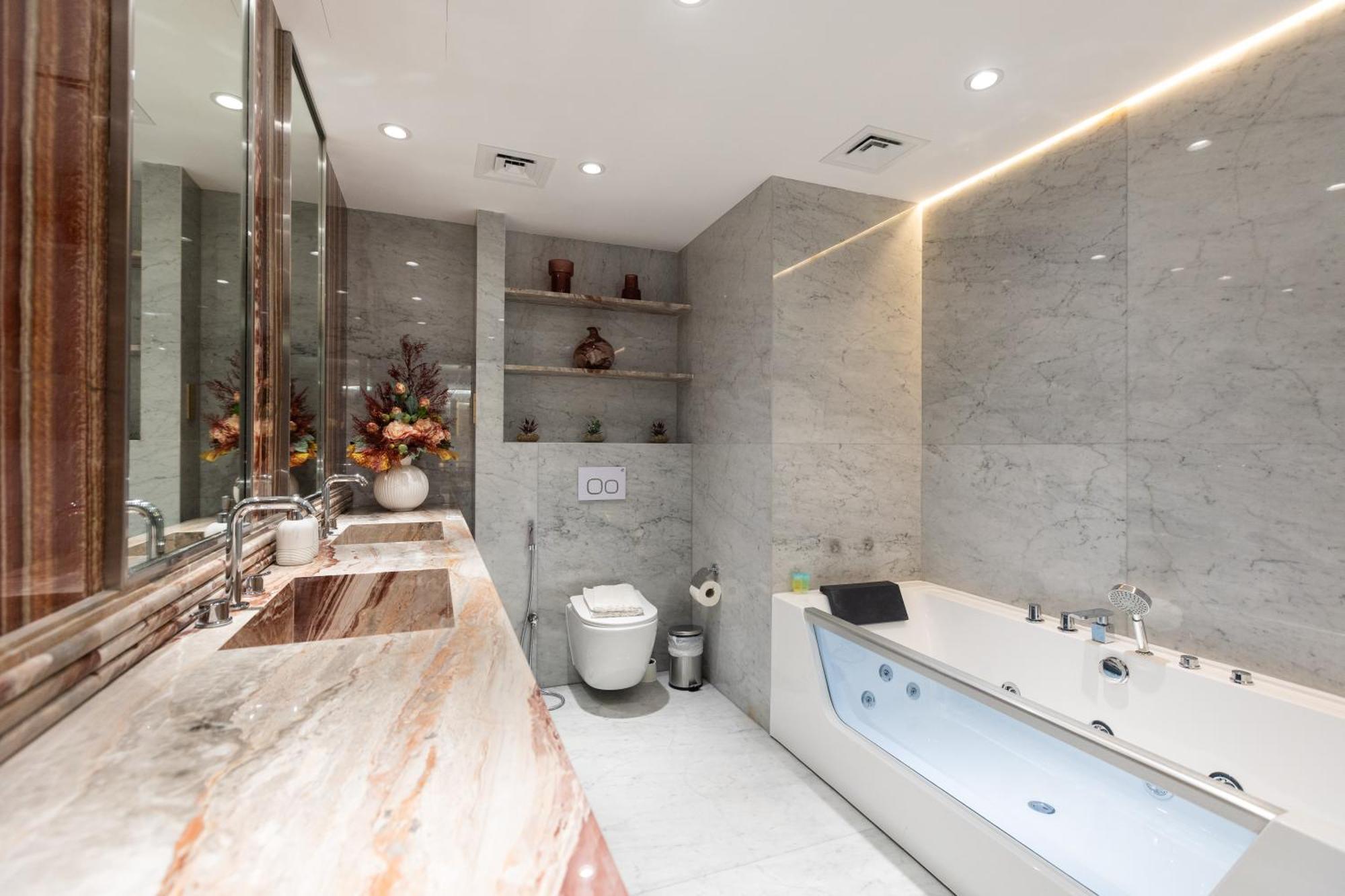 Anantara Residences Palm Jumierah * Dubaï