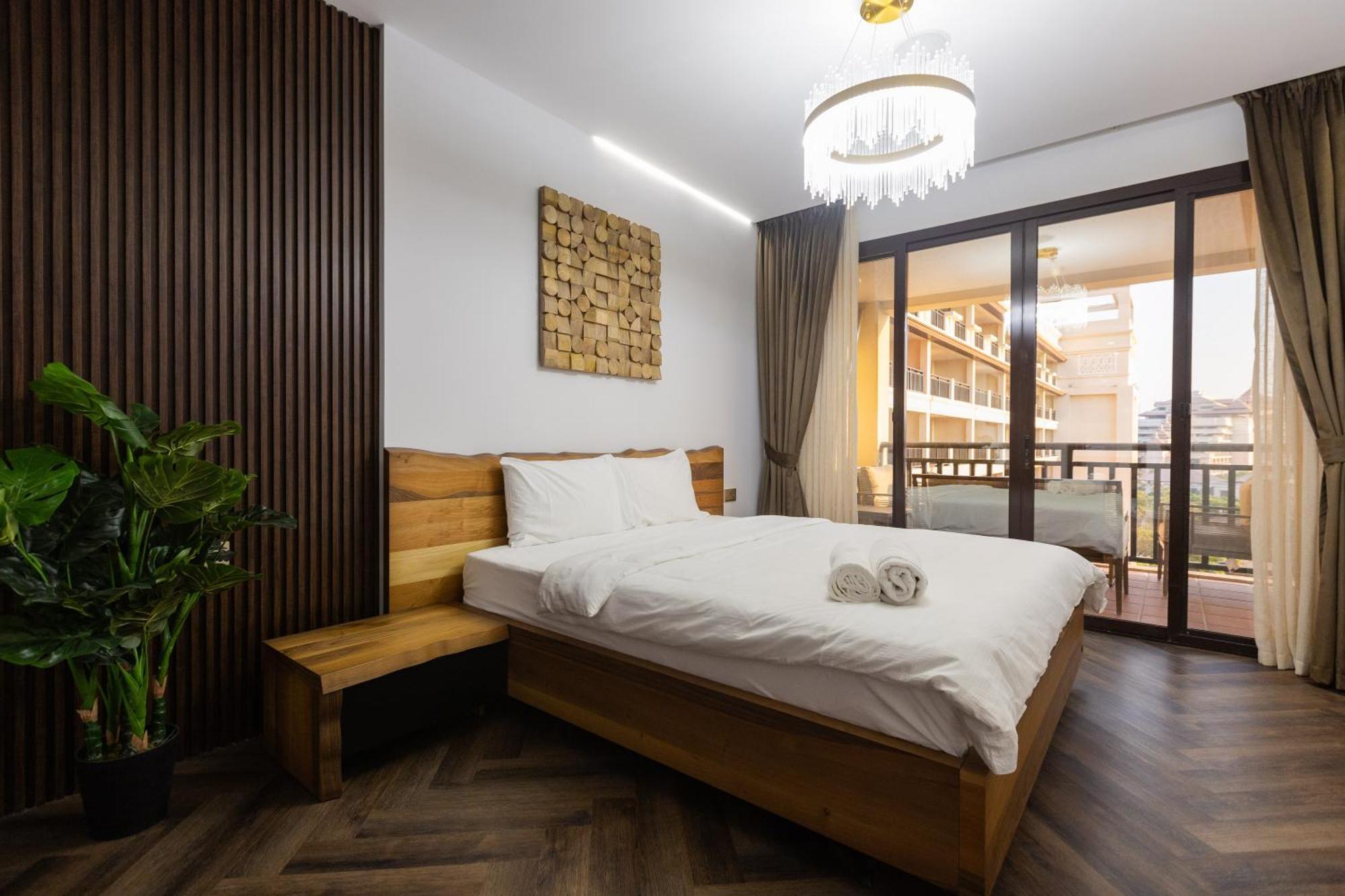 Appartement Anantara Residences Palm Jumierah