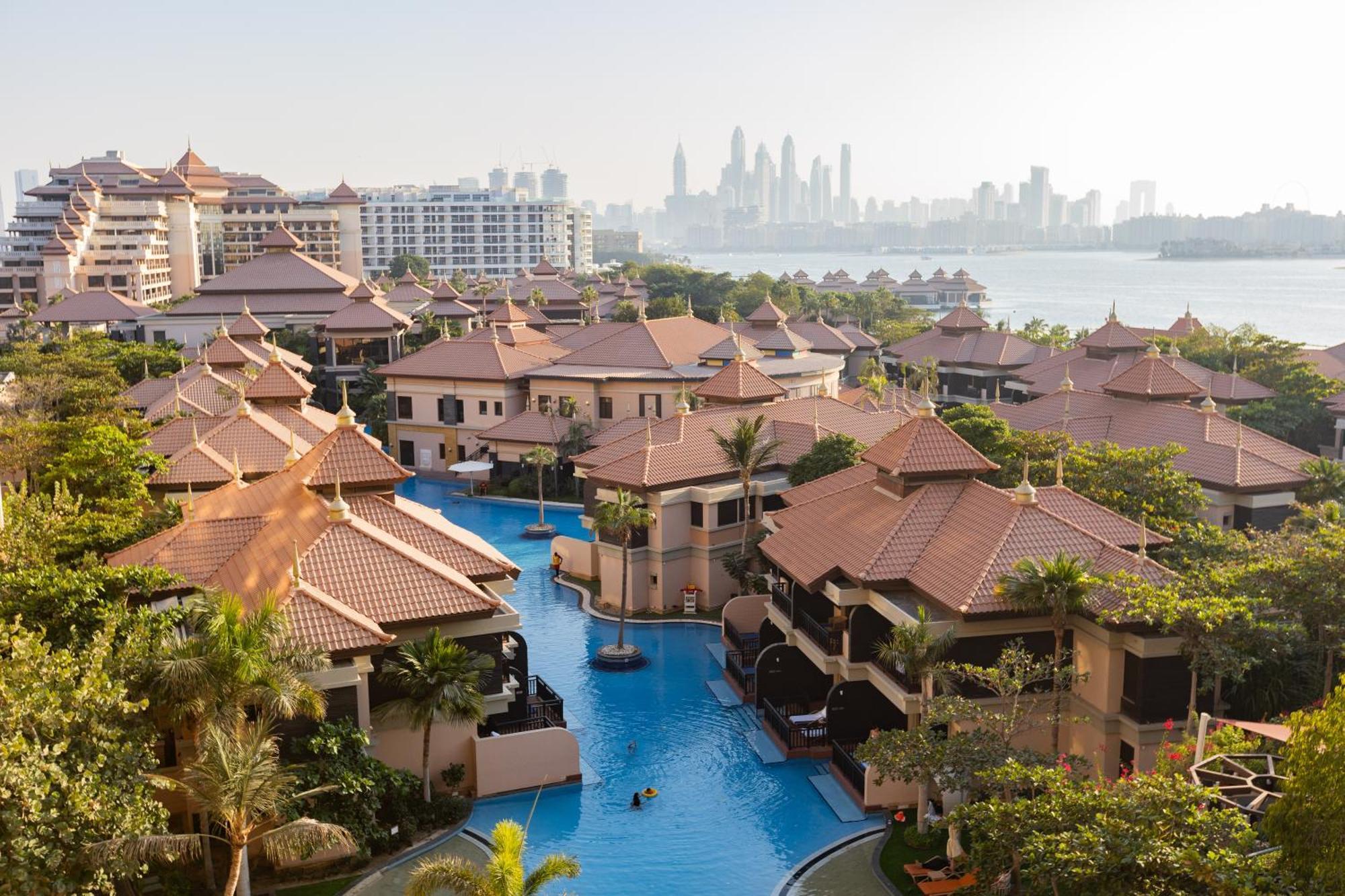 Anantara Residences Palm Jumierah Appartement