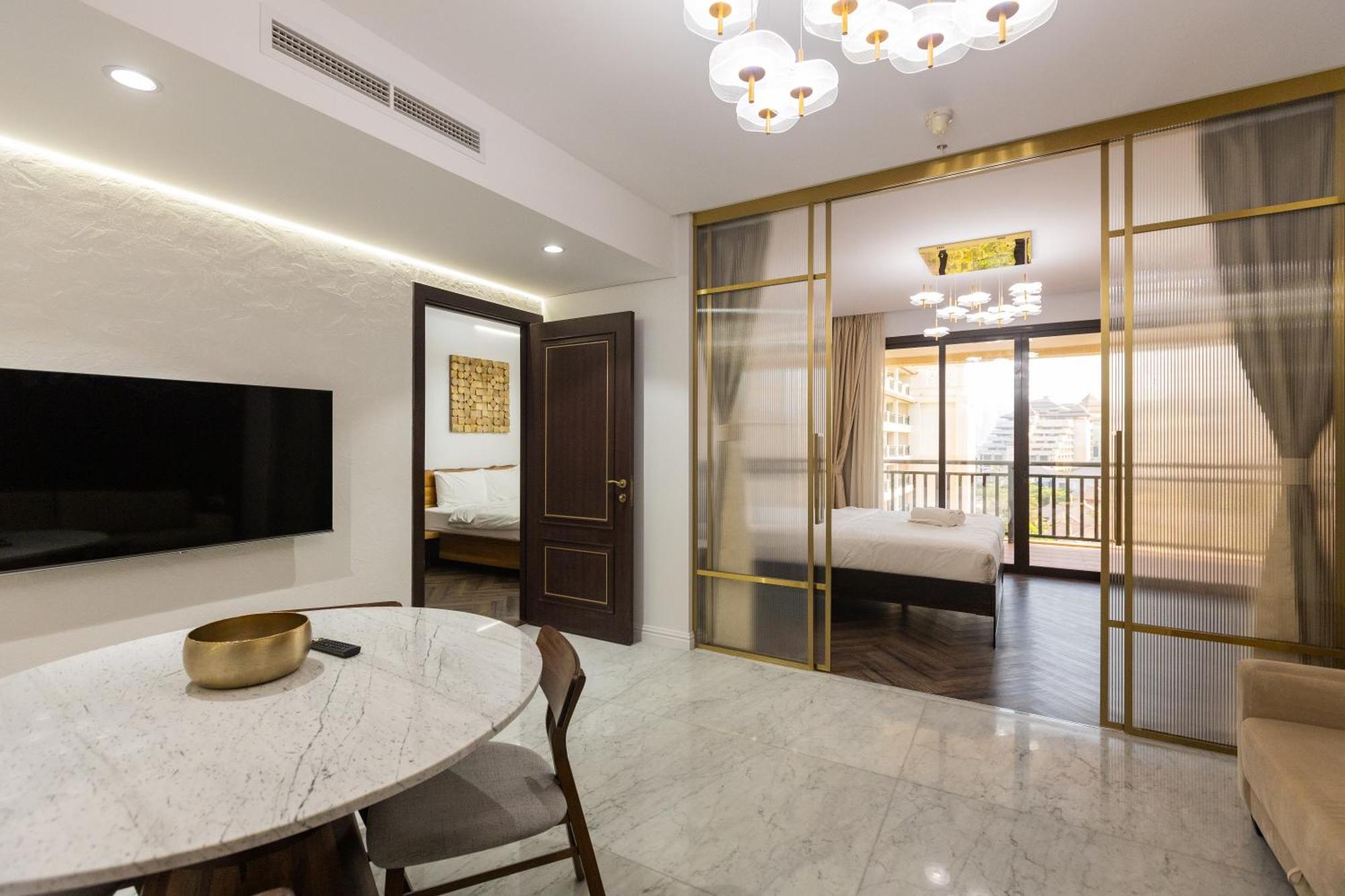 Appartement Anantara Residences Palm Jumierah
