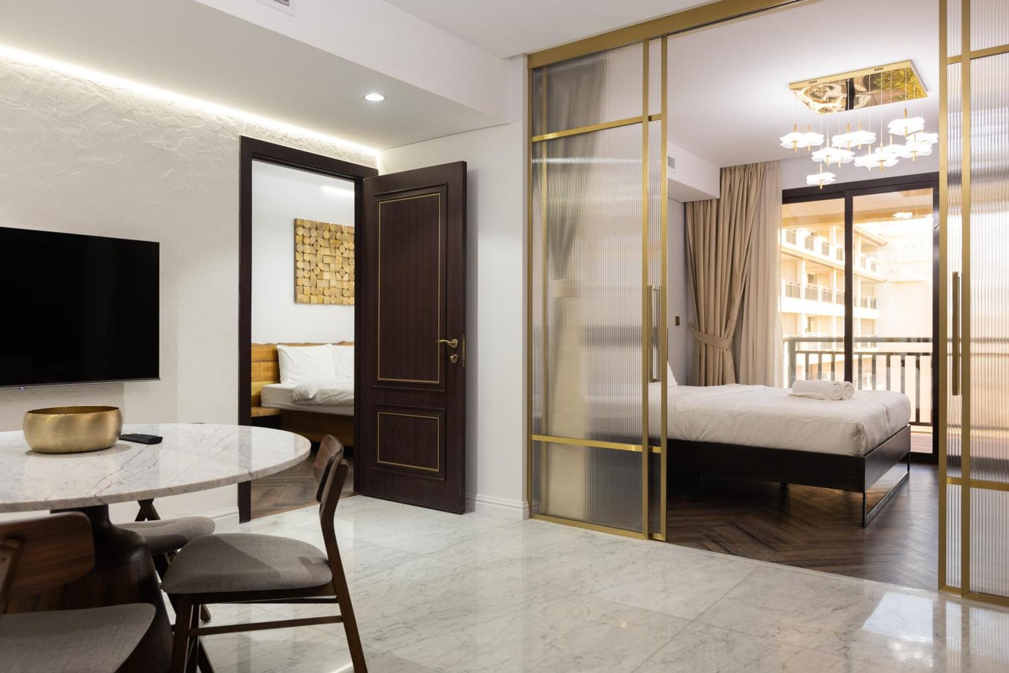 Appartement Anantara Residences Palm Jumierah Dubaï