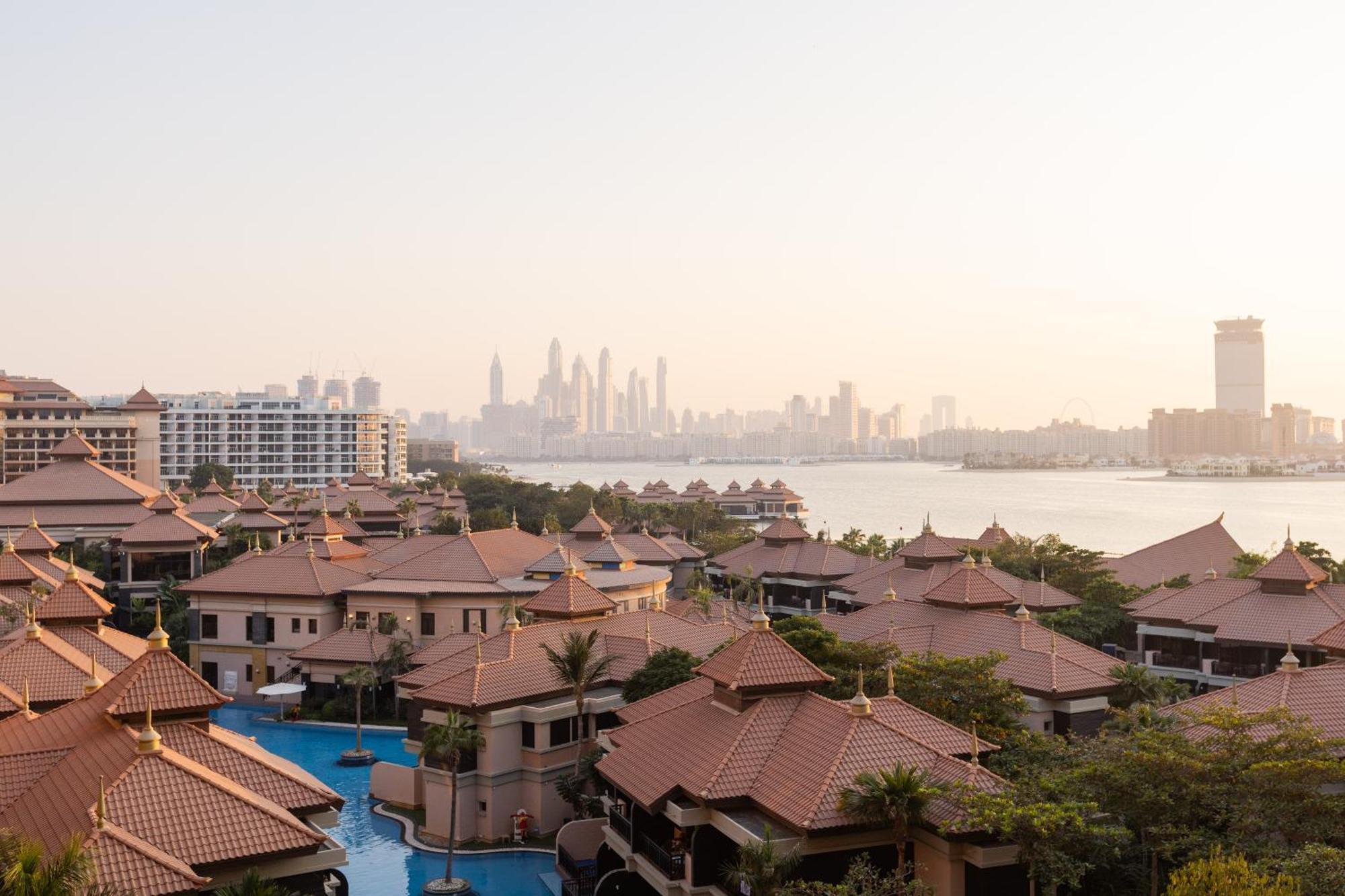 Anantara Residences Palm Jumierah * Dubaï