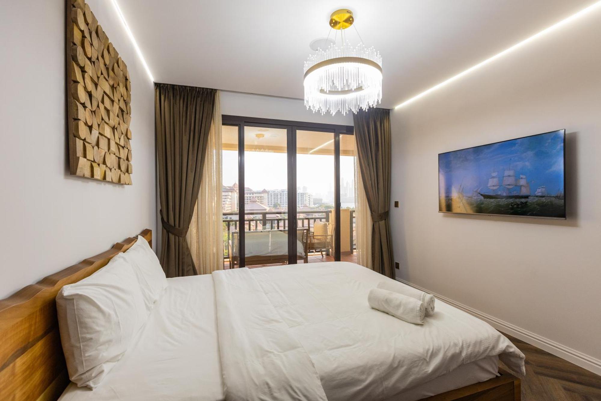 Appartement Anantara Residences Palm Jumierah *