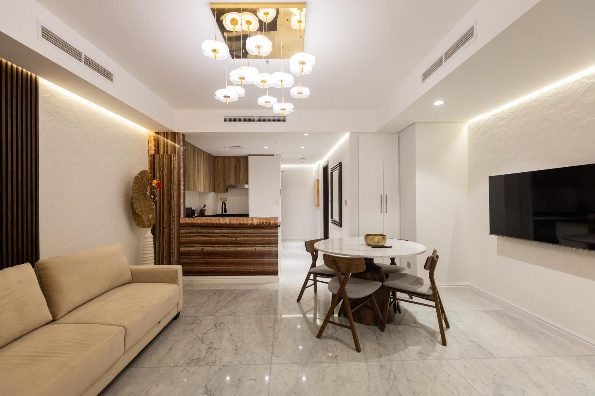 Anantara Residences Palm Jumierah Appartement Dubaï