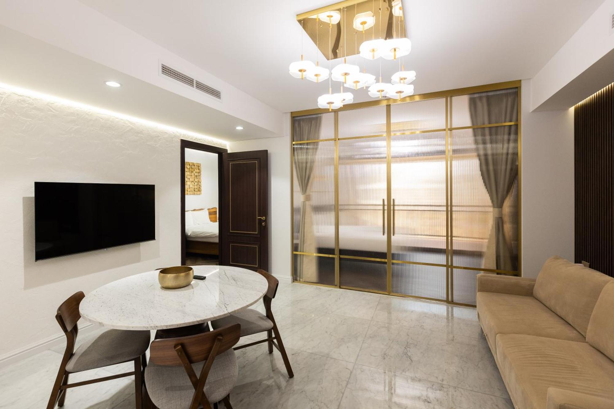 Anantara Residences Palm Jumierah Dubaï