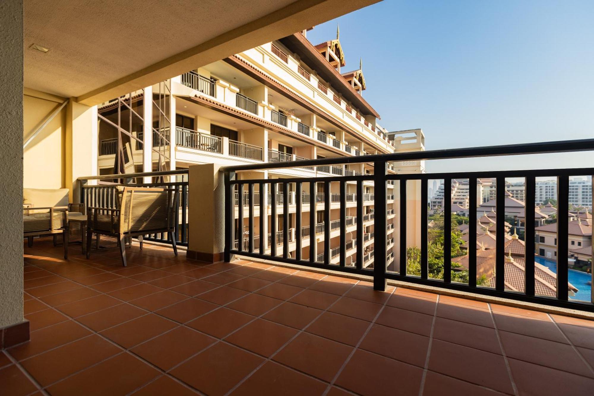 Anantara Residences Palm Jumierah Appartement