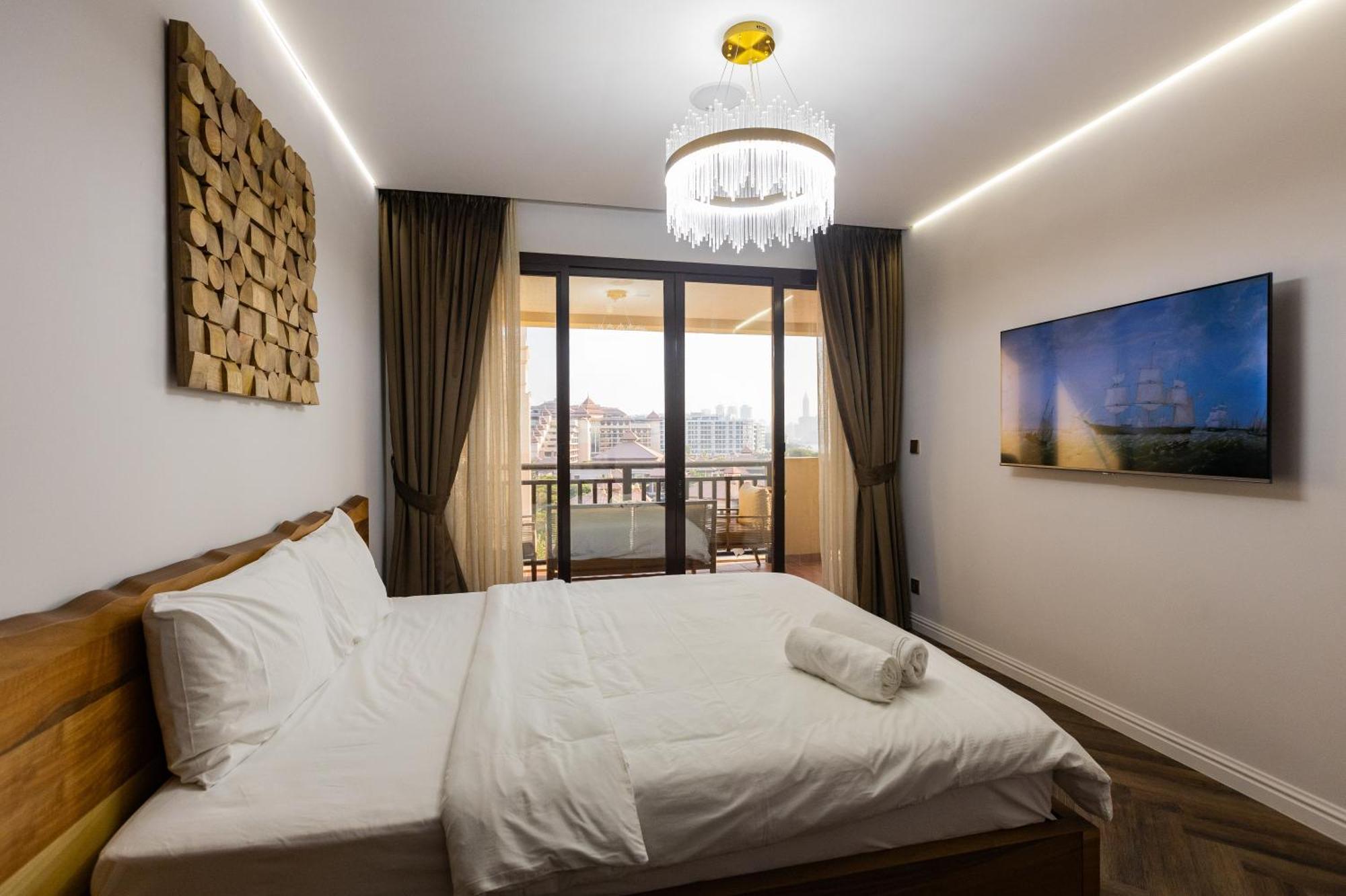 Appartement Anantara Residences Palm Jumierah